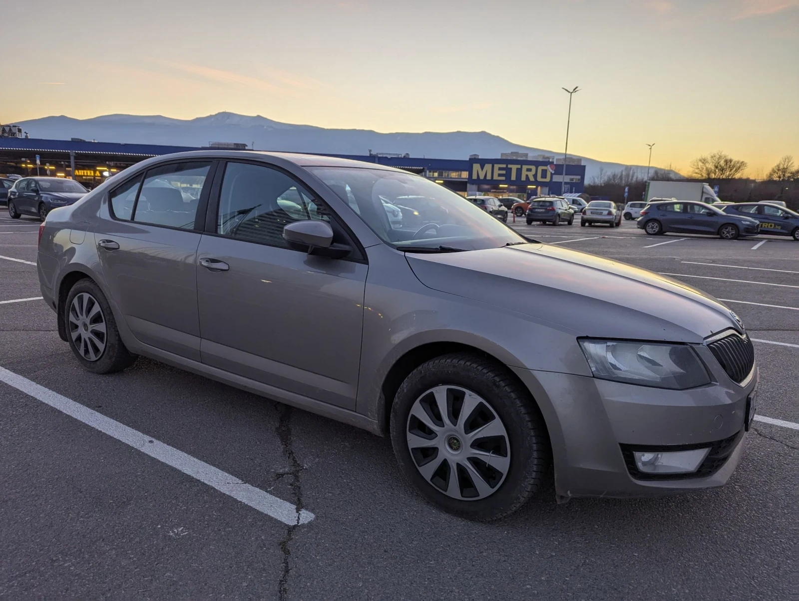 Skoda Octavia 1.2 TSI LPG - изображение 3