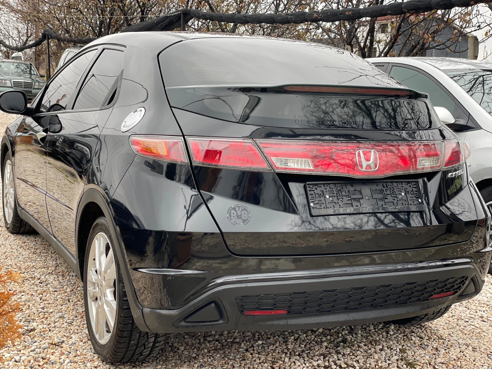 Honda Civic 1.4i ГЕРМАНИЯ | Mobile.bg — изображение 14