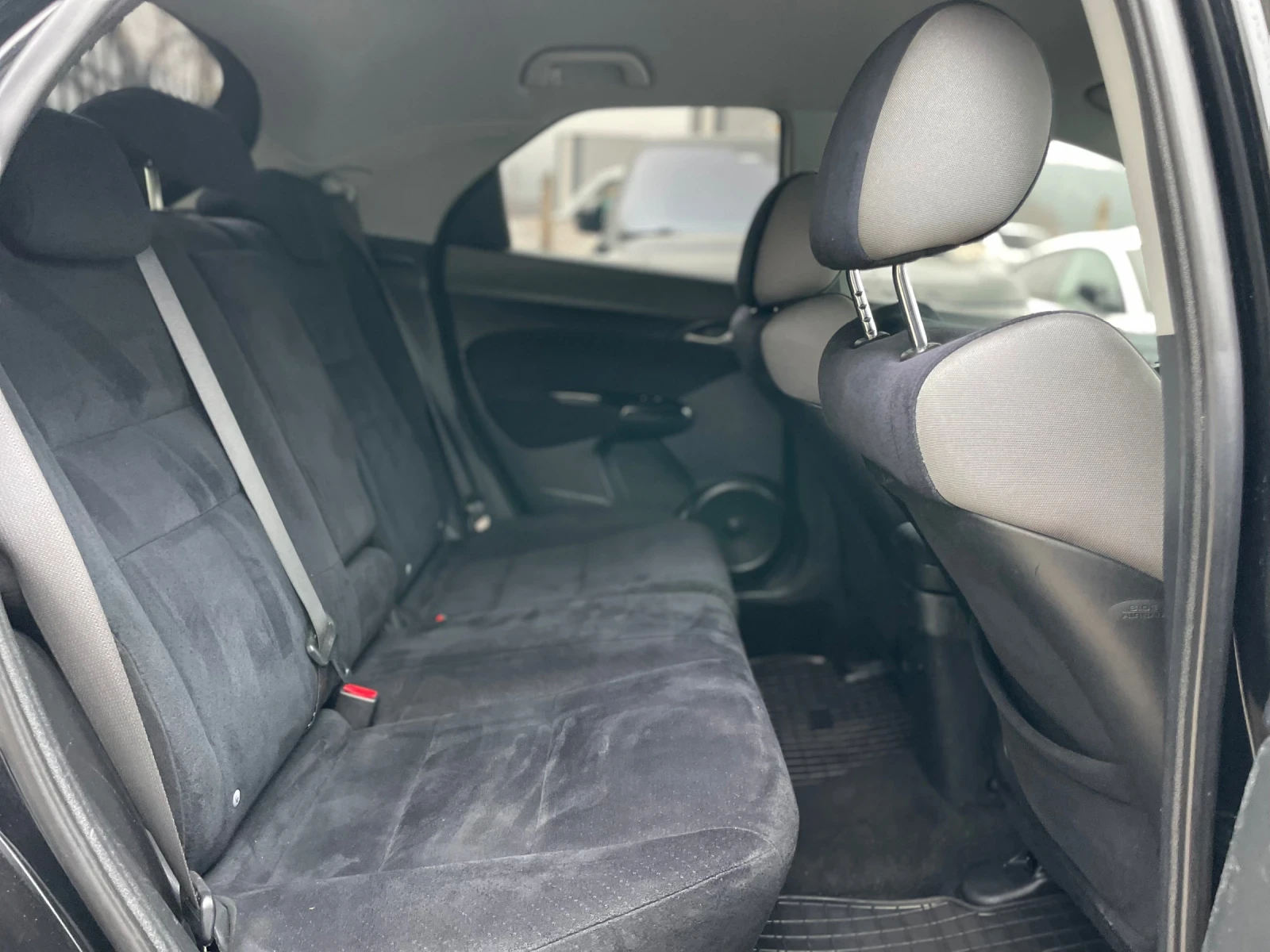 Honda Civic 1.4i ГЕРМАНИЯ | Mobile.bg — изображение 12