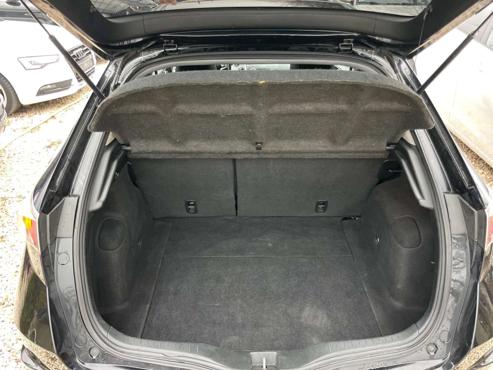 Honda Civic 1.4i ГЕРМАНИЯ | Mobile.bg — изображение 16