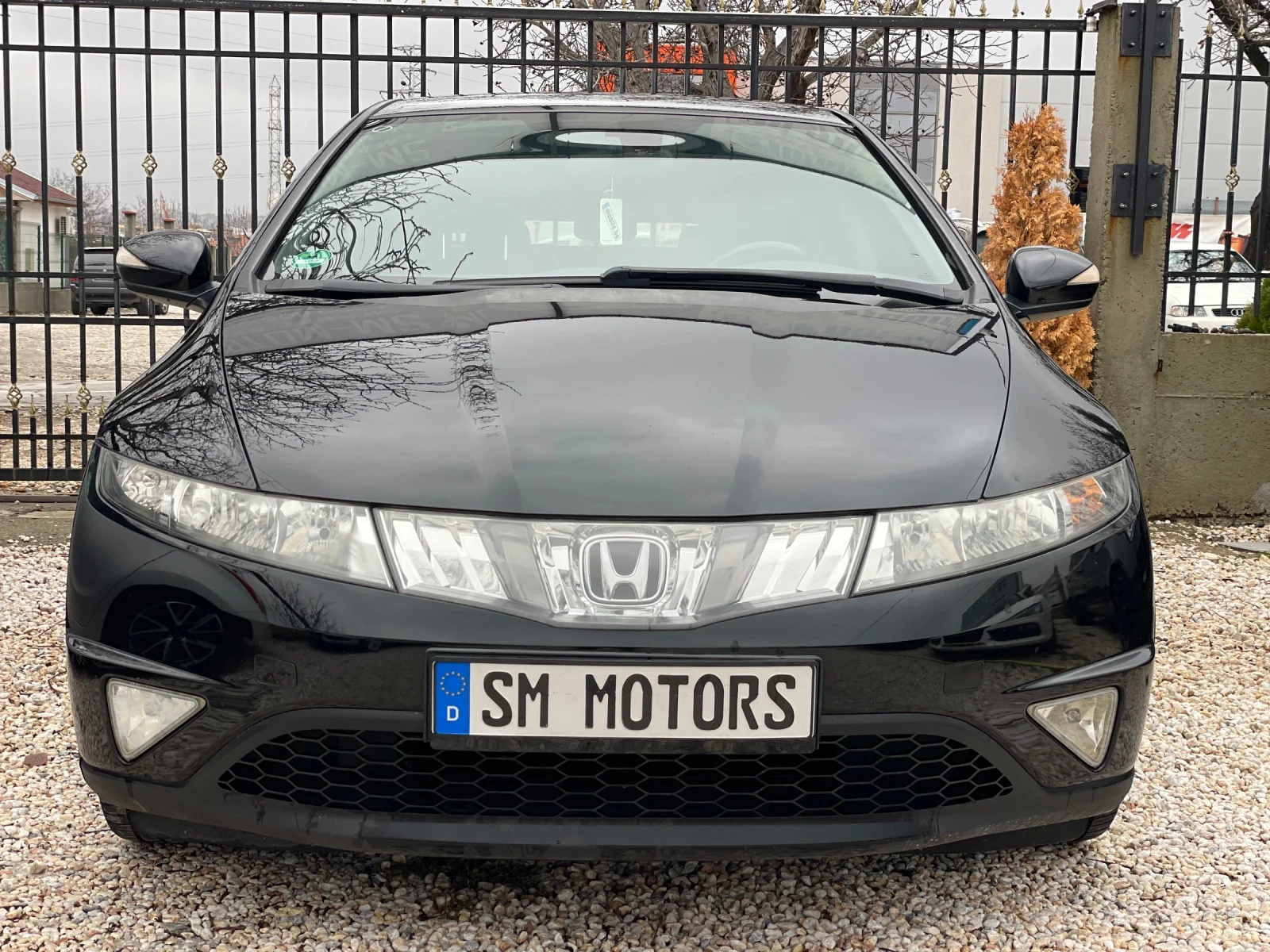 Honda Civic 1.4i ГЕРМАНИЯ | Mobile.bg — изображение 1