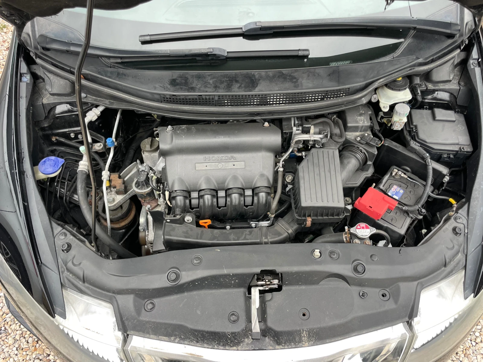 Honda Civic 1.4i ГЕРМАНИЯ | Mobile.bg — изображение 17
