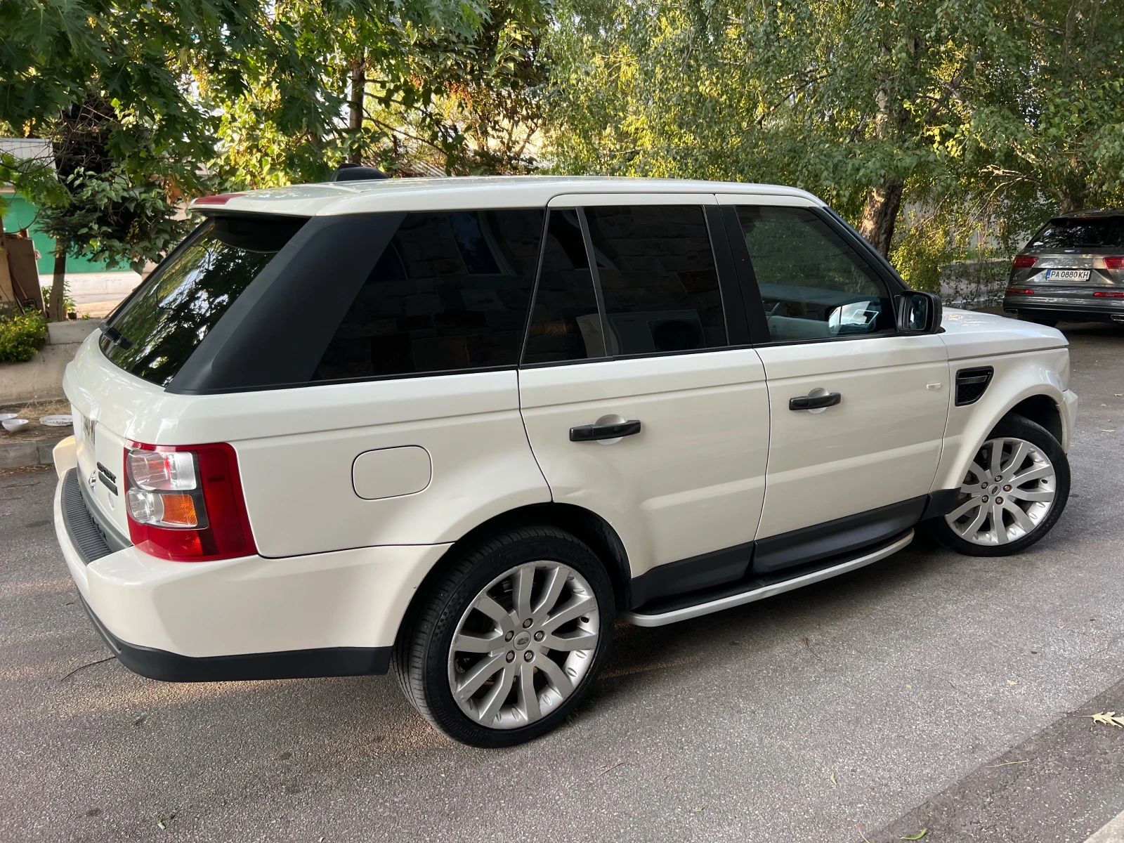 Land Rover Range Rover Sport 3.6 TDV8 SUPERCHARGED / NAVI | Mobile.bg   13