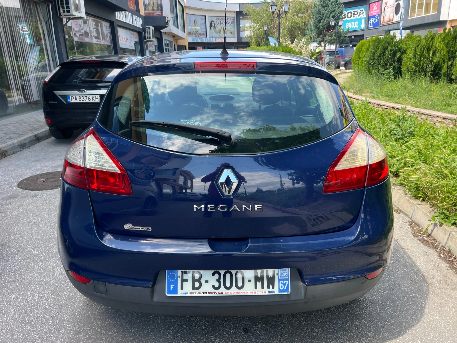 Renault Megane 1.6i 16V CLIMA - изображение 5