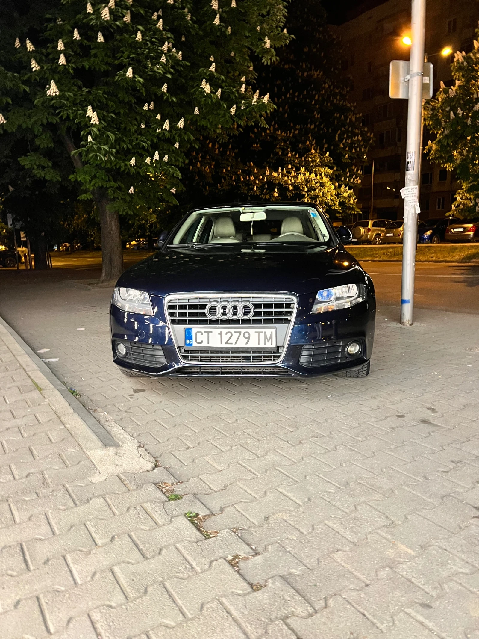 Audi A4 B8 2.7 TDI, автоматик, обслужена - изображение 5