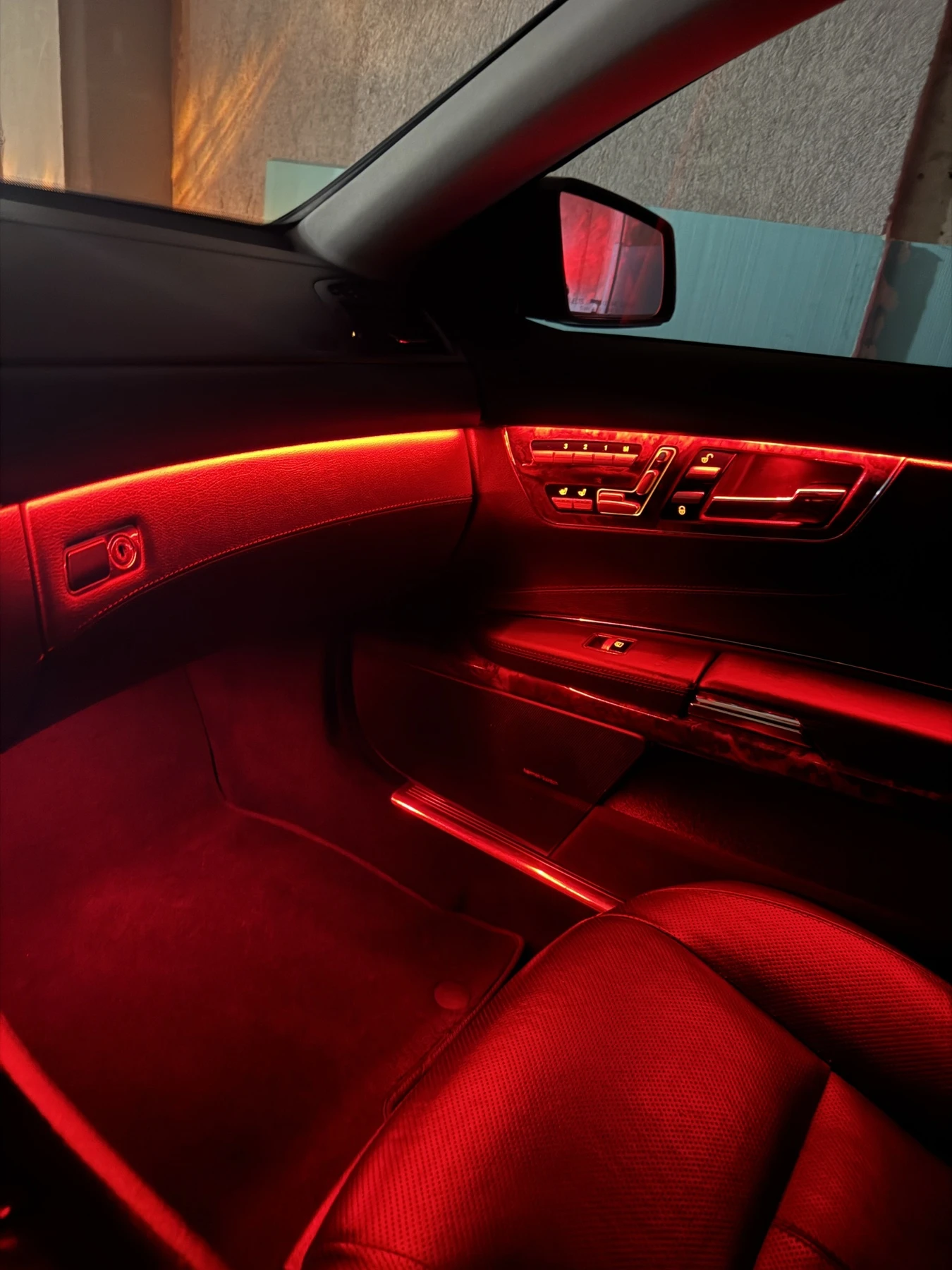 Mercedes-Benz CL 500 5.5 - изображение 9