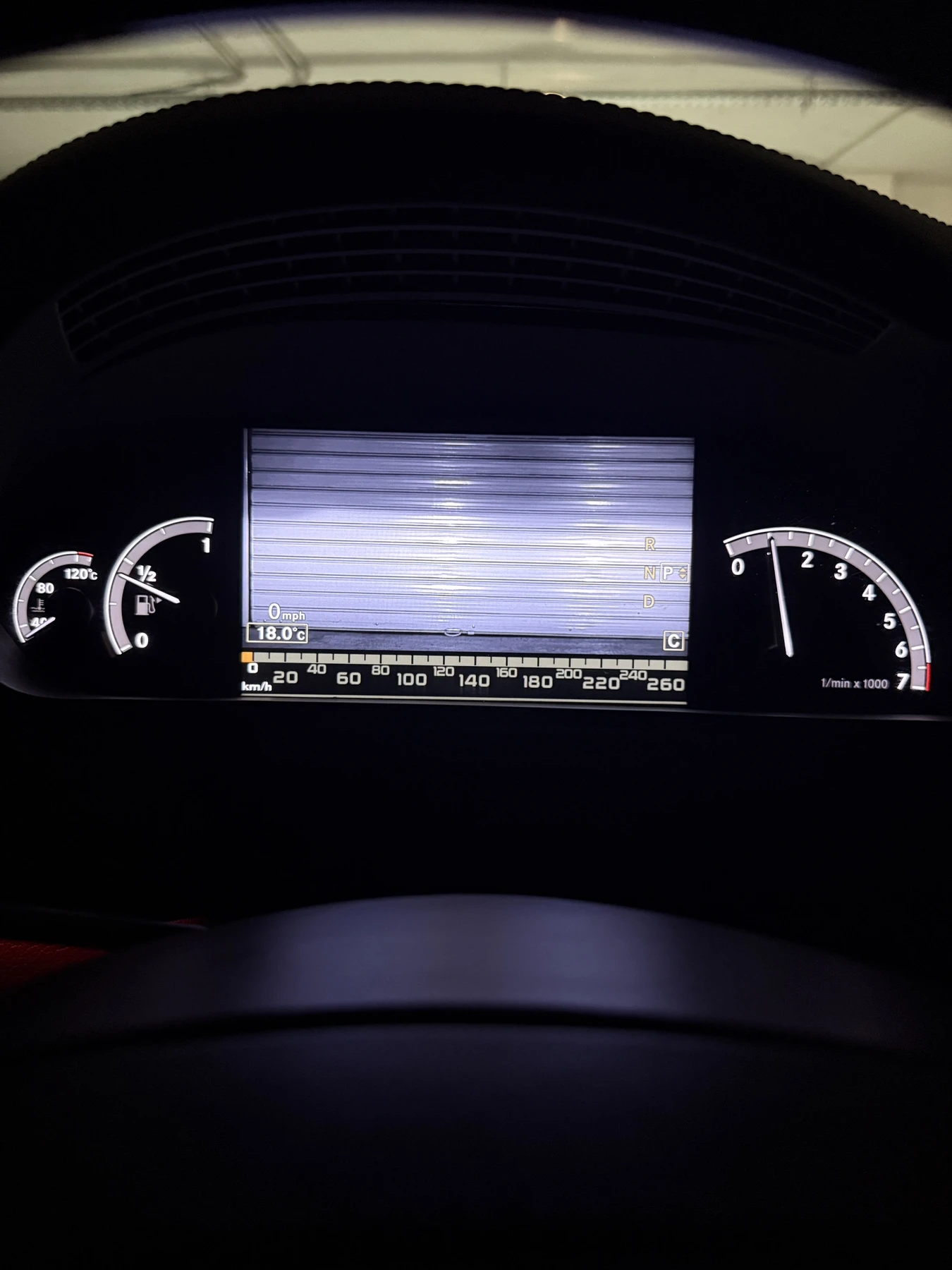 Mercedes-Benz CL 500 5.5 - изображение 9