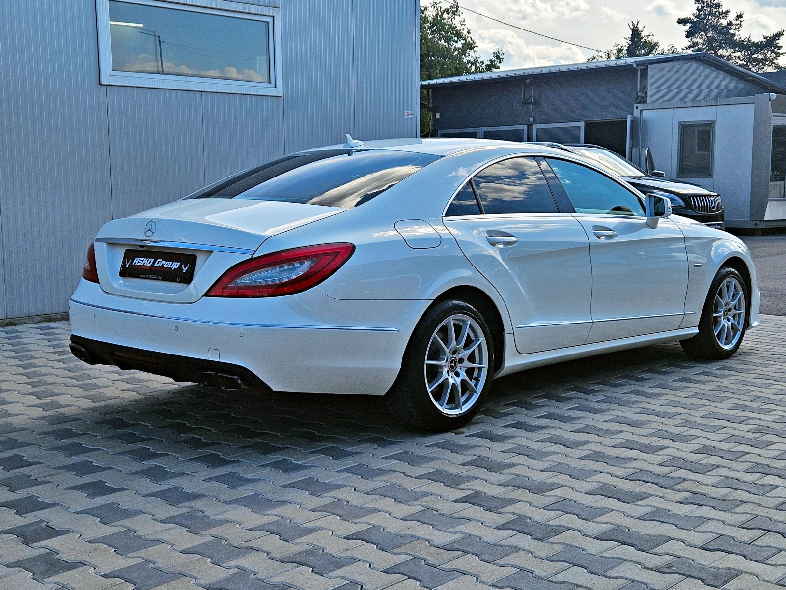 Mercedes-Benz CLS 350 AMG/DISTR/CAMERA/HARMAN/KARDON/ПОДГРЕВ/ОБДУХ/LIZIN - изображение 5