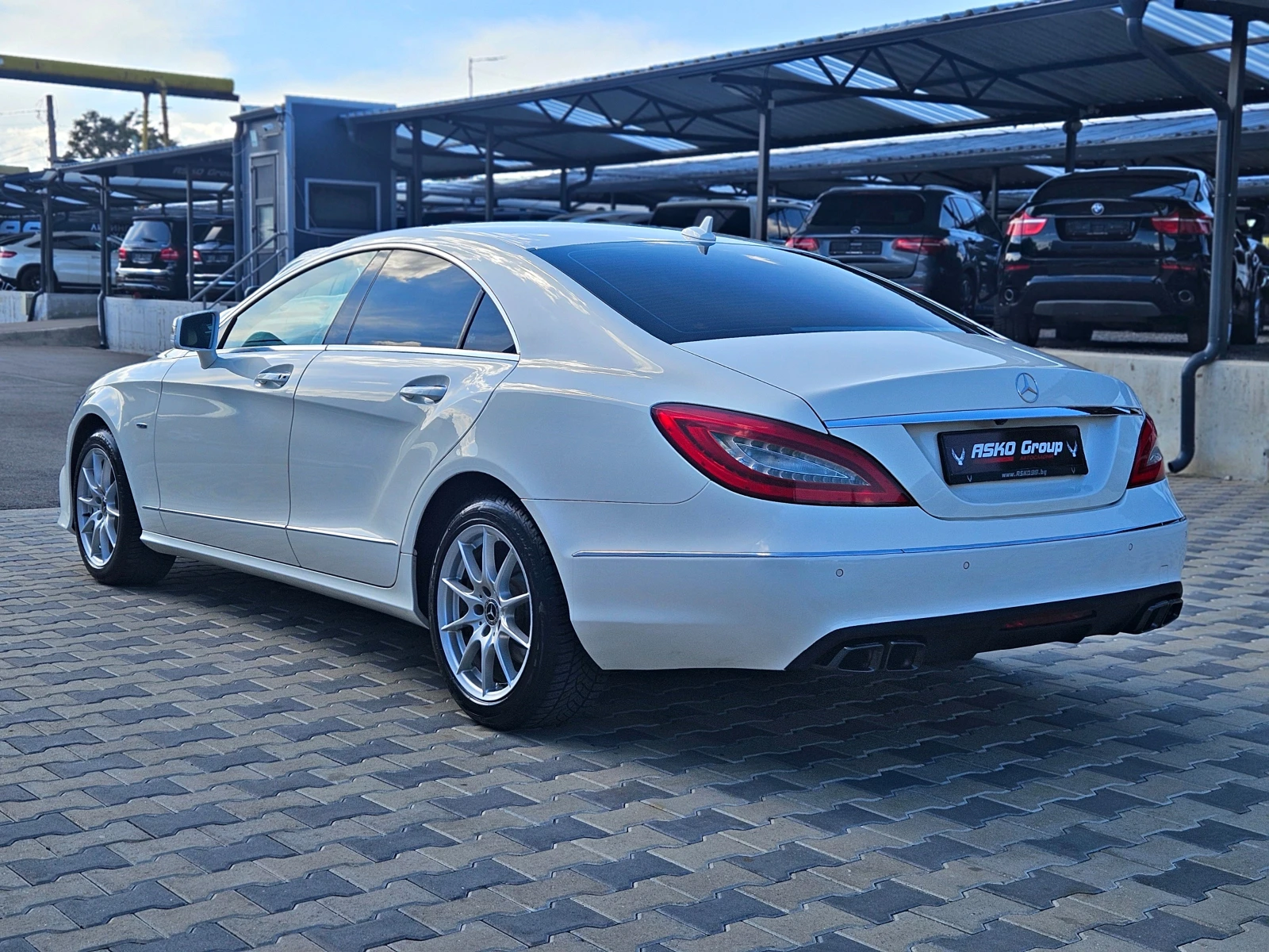 Mercedes-Benz CLS 350 AMG/DISTR/CAMERA/HARMAN/KARDON/ПОДГРЕВ/ОБДУХ/LIZIN - изображение 7