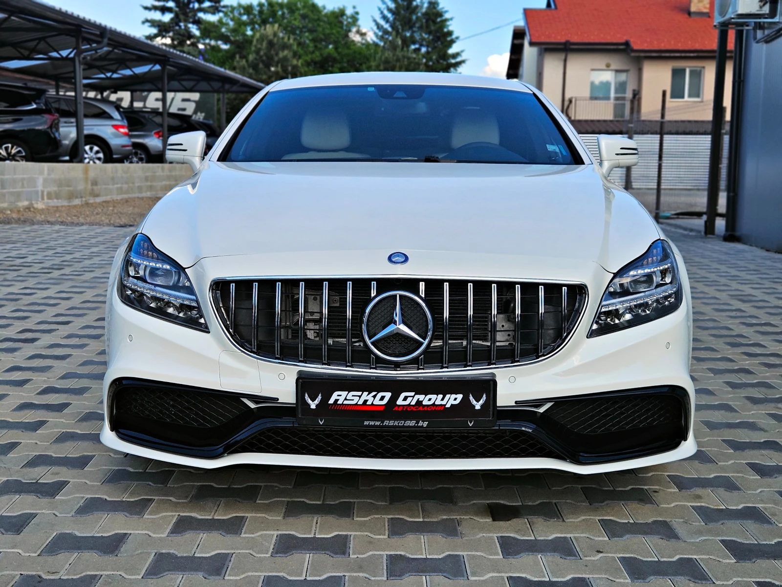 Mercedes-Benz CLS 350 AMG/DISTR/CAMERA/HARMAN/KARDON/ПОДГРЕВ/ОБДУХ/LIZIN - изображение 2