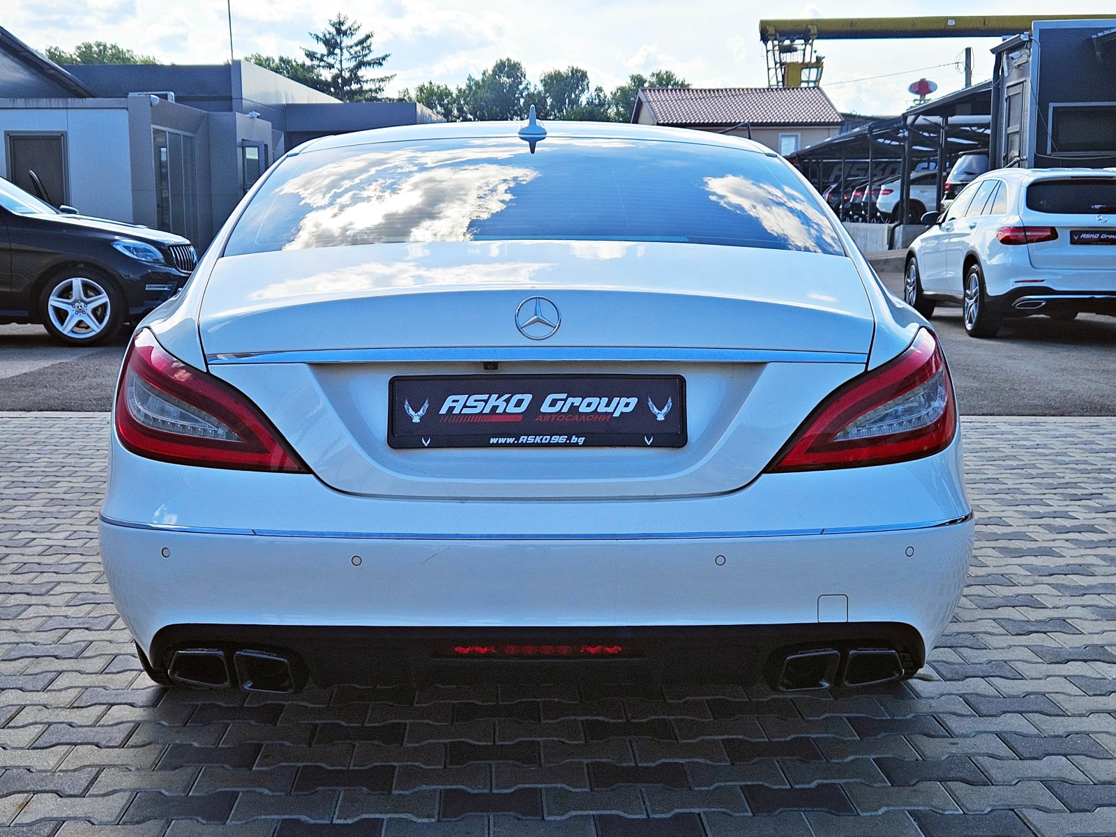 Mercedes-Benz CLS 350 AMG/DISTR/CAMERA/HARMAN/KARDON/ПОДГРЕВ/ОБДУХ/LIZIN - изображение 6