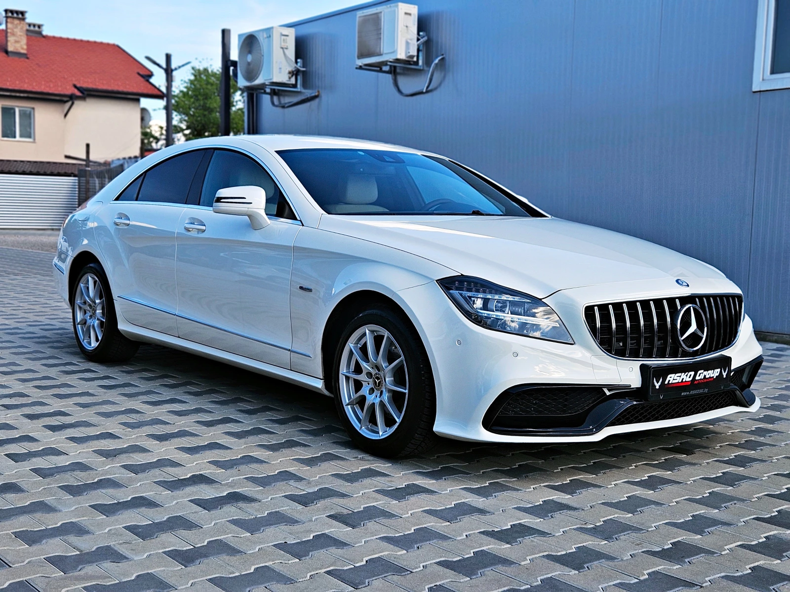 Mercedes-Benz CLS 350 AMG/DISTR/CAMERA/HARMAN/KARDON/ПОДГРЕВ/ОБДУХ/LIZIN - изображение 3