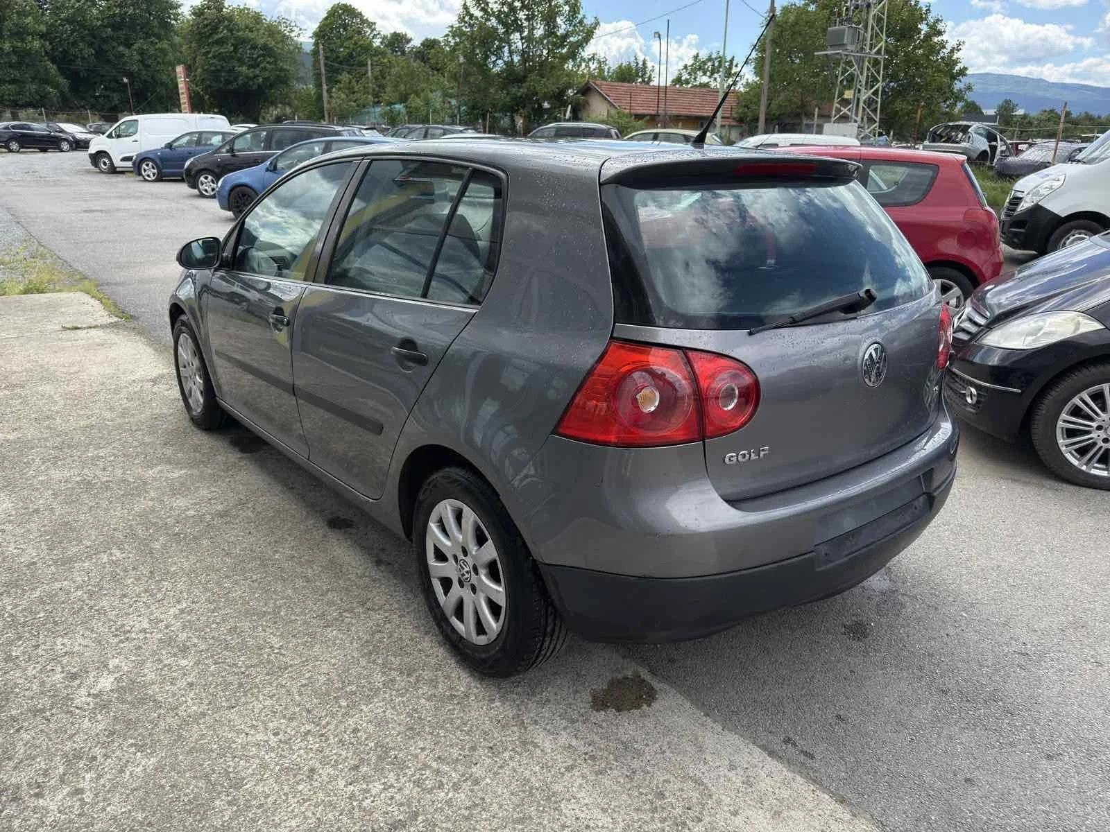 VW Golf 1, 6 - изображение 6