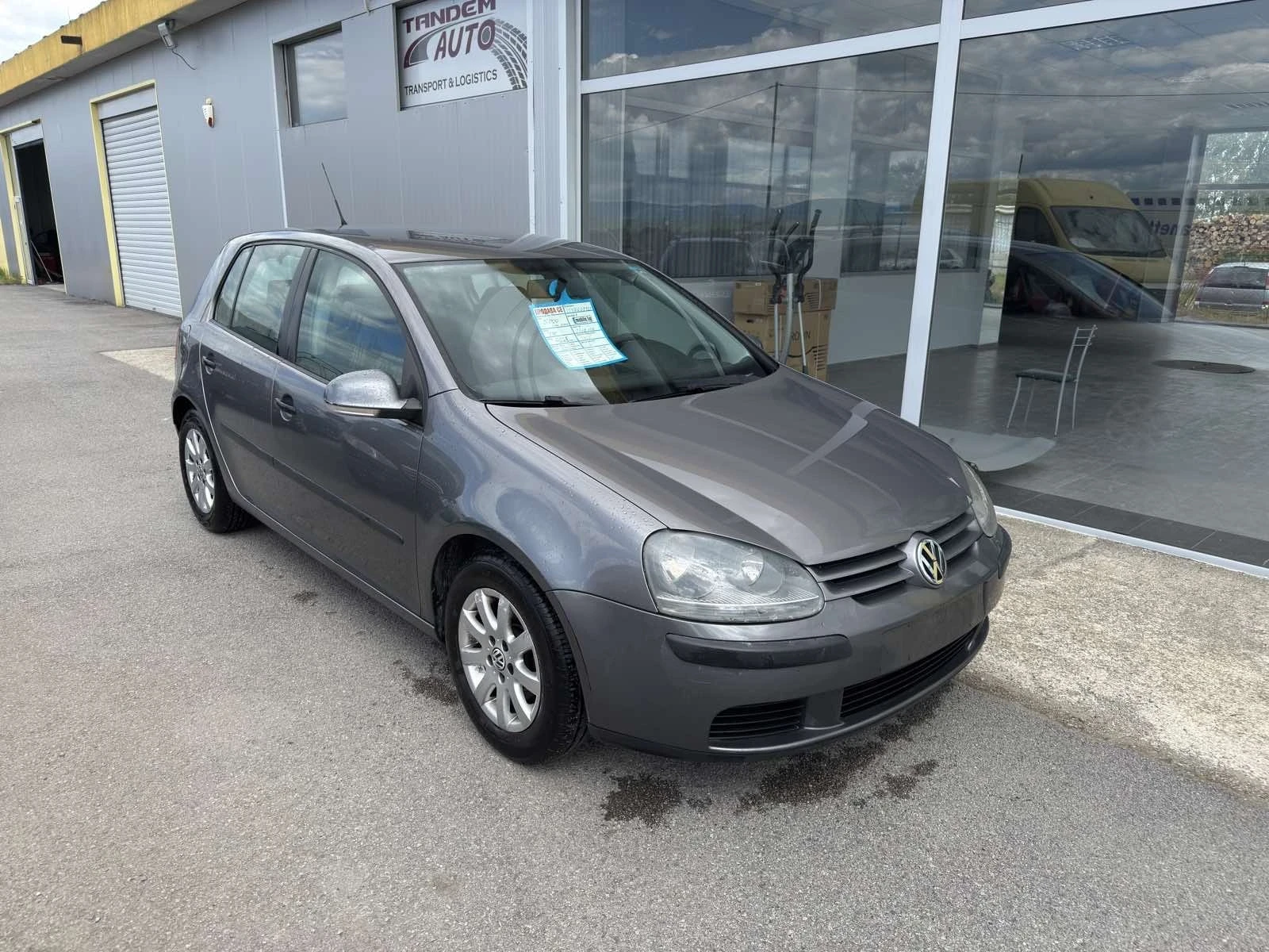 VW Golf 1, 6 - изображение 2