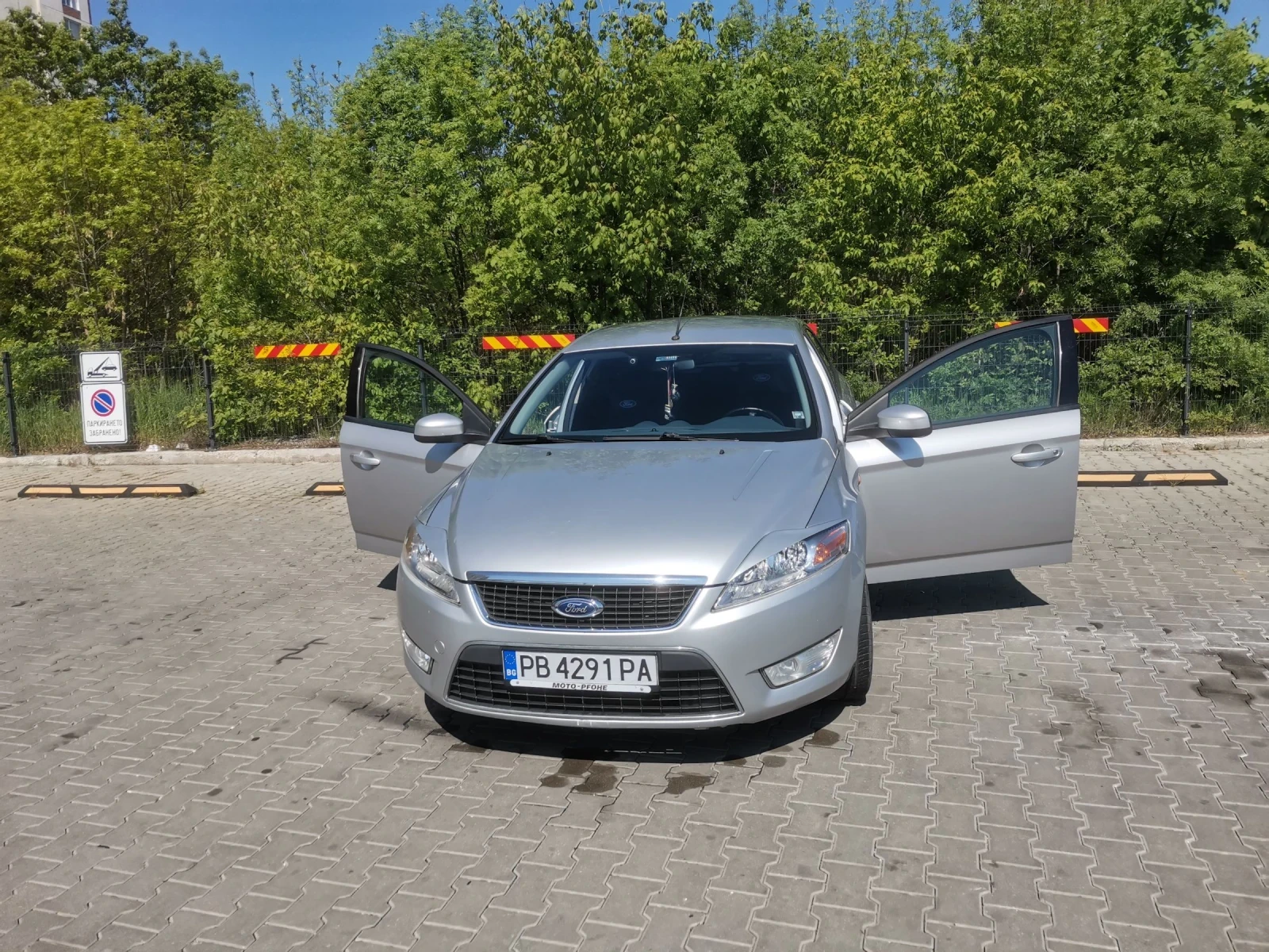 Ford Mondeo 2.0 tdci - изображение 4