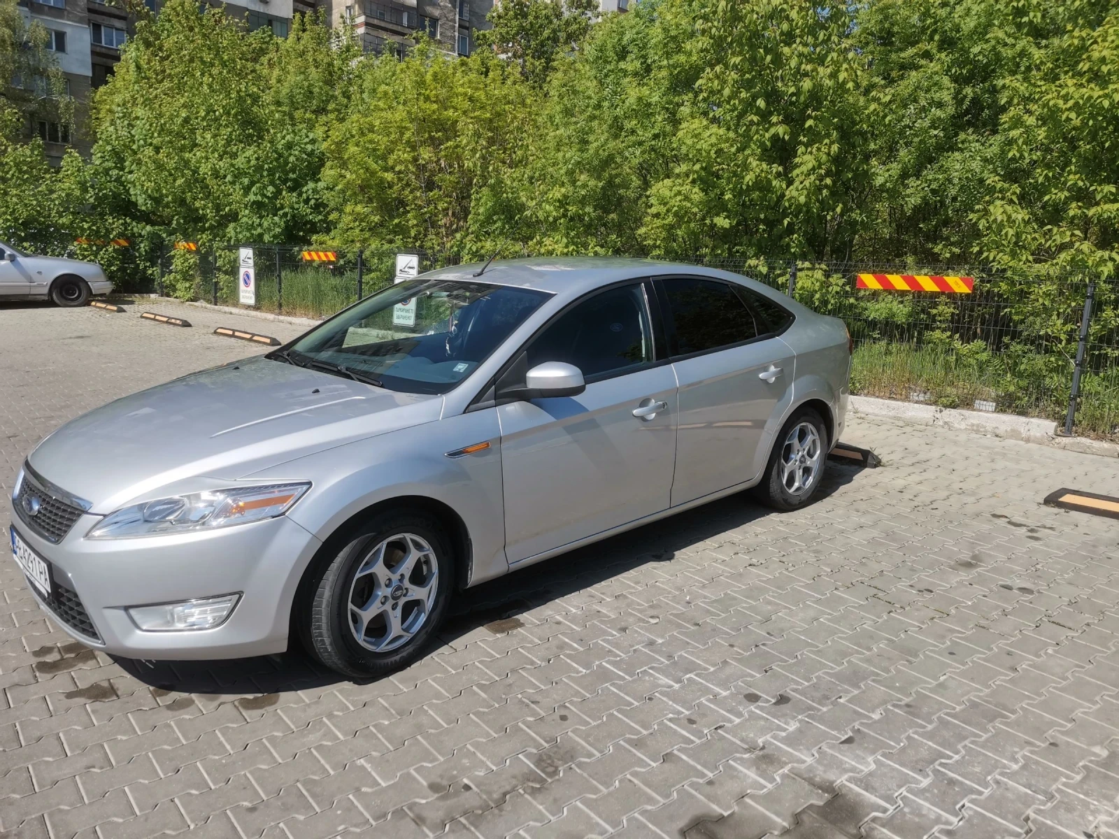 Ford Mondeo 2.0 tdci - изображение 3