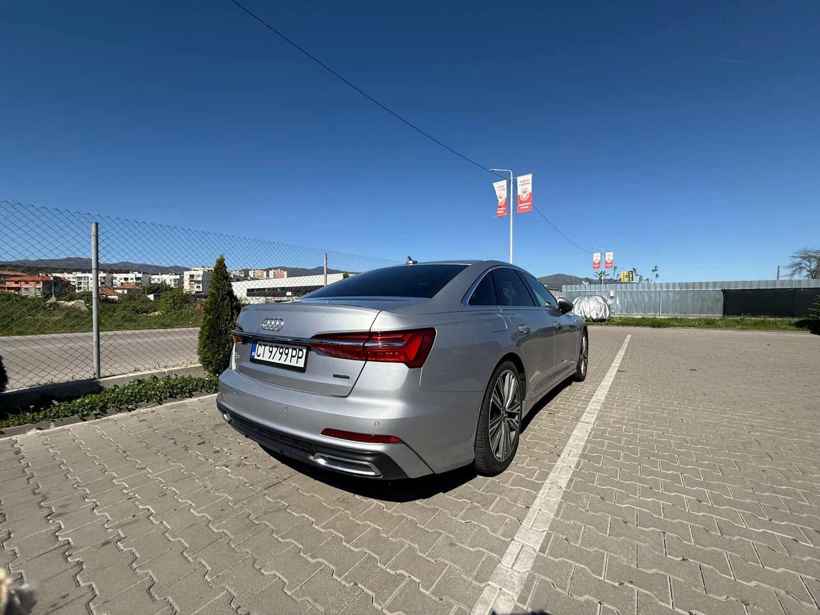 Audi A6  - изображение 8