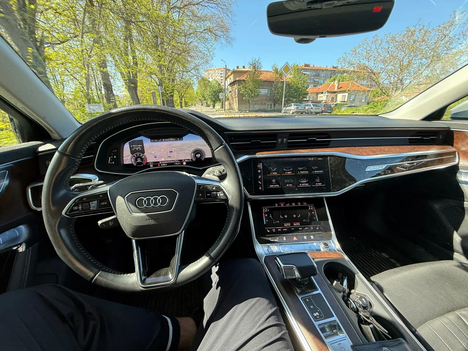 Audi A6  - изображение 5