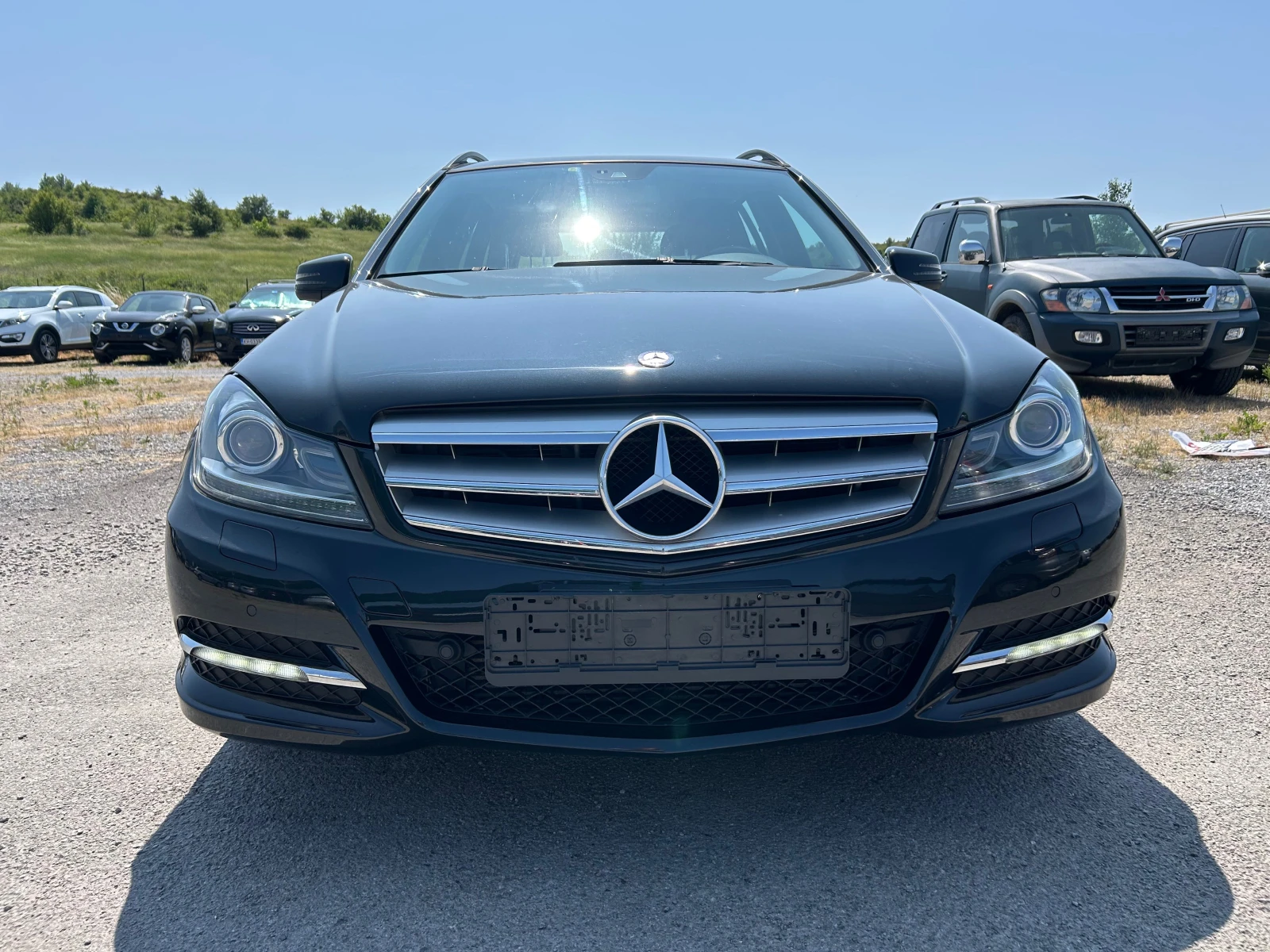 Mercedes-Benz C 220 CDI-AVANGARD | Mobile.bg   1