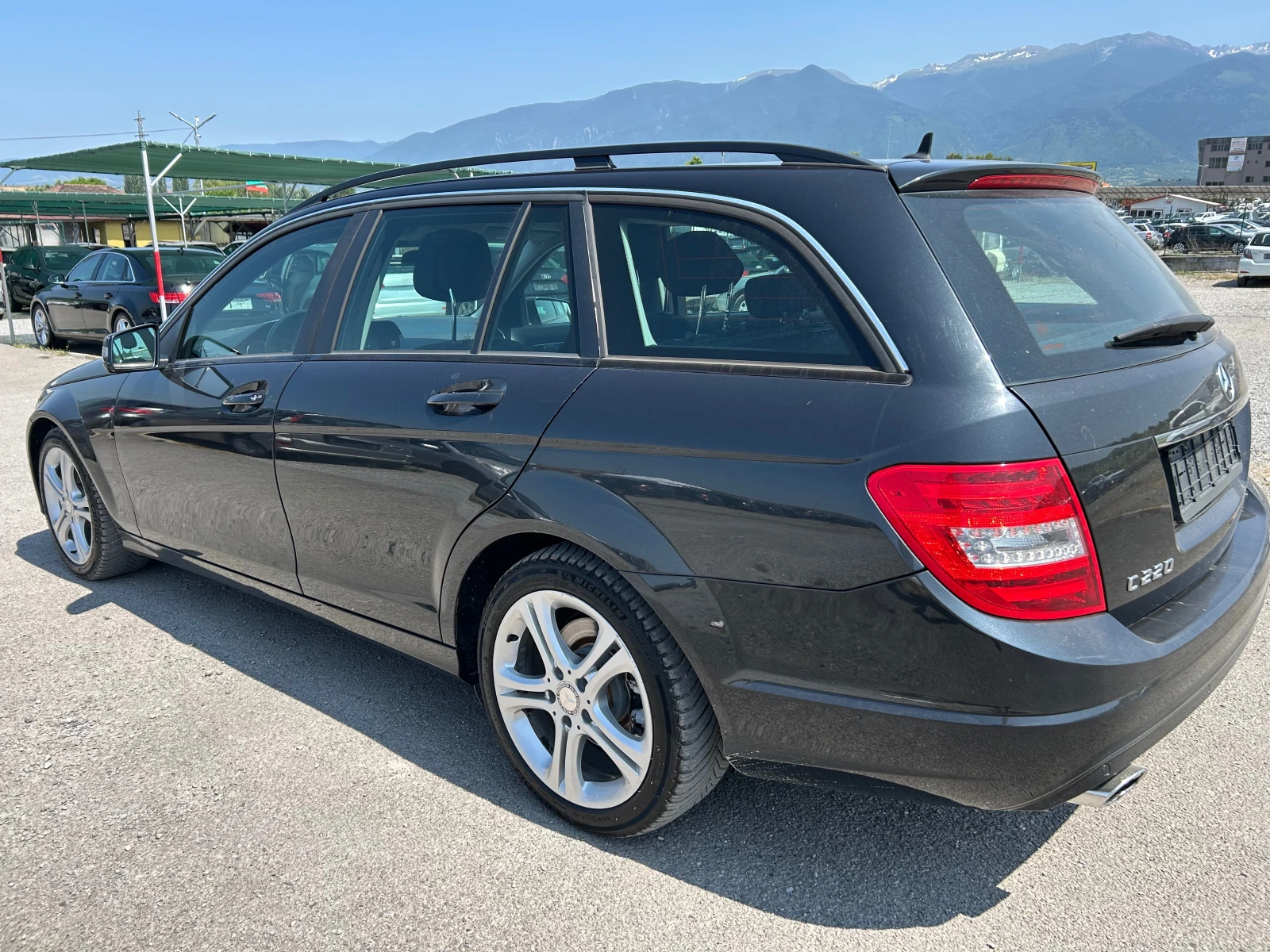Mercedes-Benz C 220 CDI-AVANGARD - изображение 6