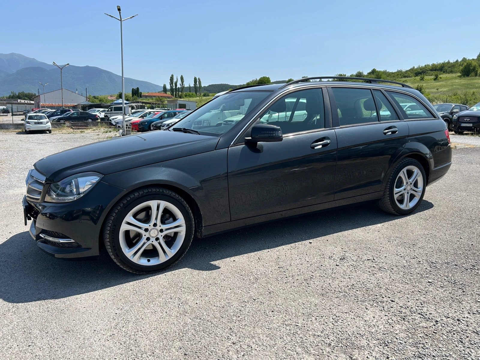 Mercedes-Benz C 220 CDI-AVANGARD - изображение 3