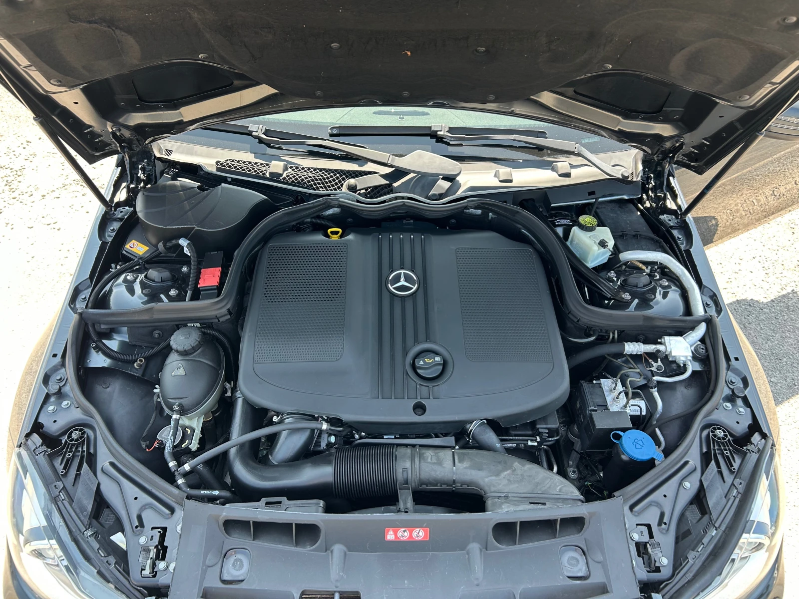 Mercedes-Benz C 220 CDI-AVANGARD | Mobile.bg   15