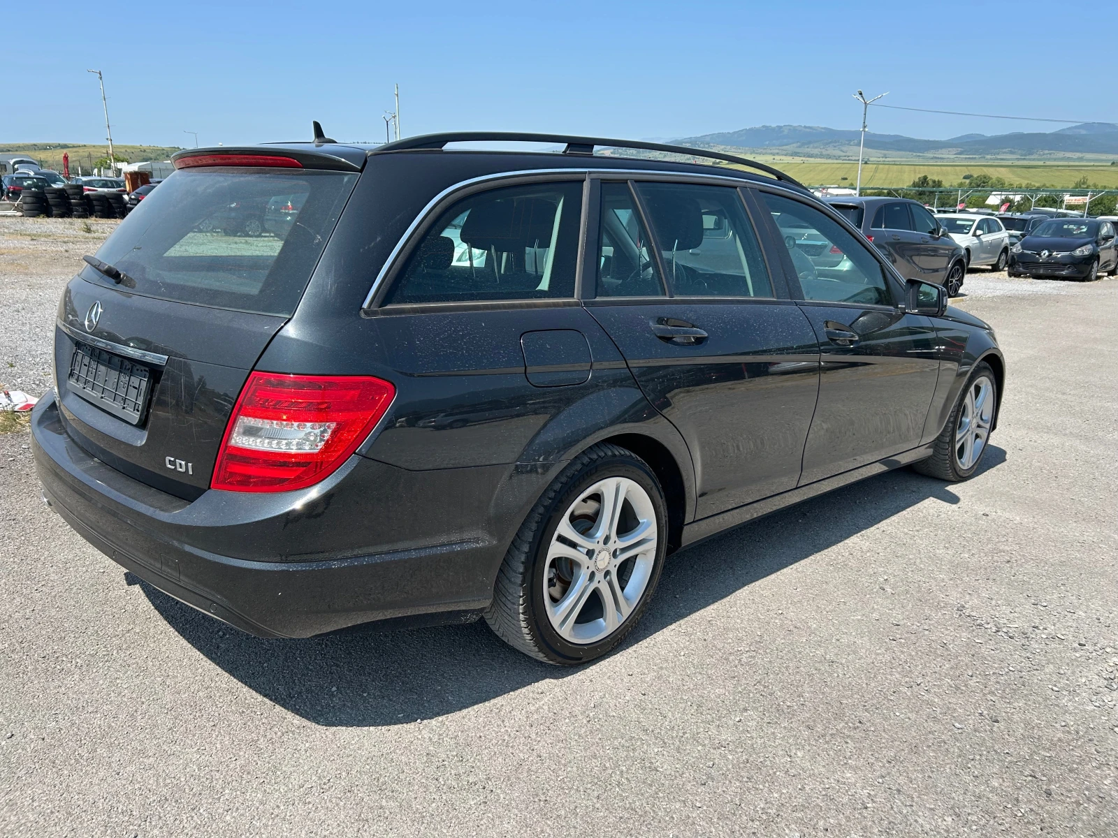 Mercedes-Benz C 220 CDI-AVANGARD - изображение 5