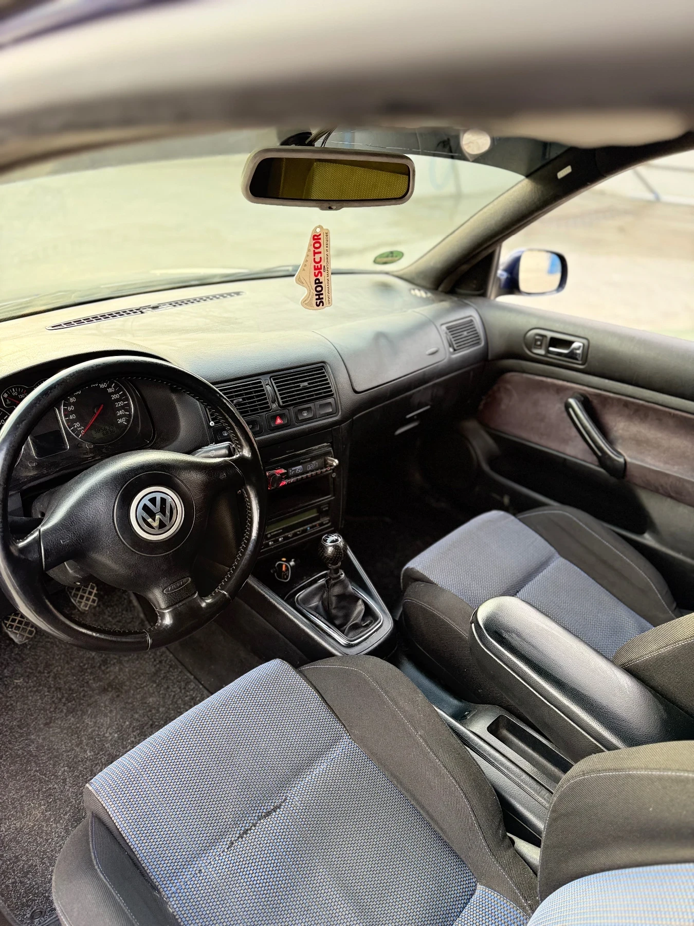 VW Golf  - изображение 7