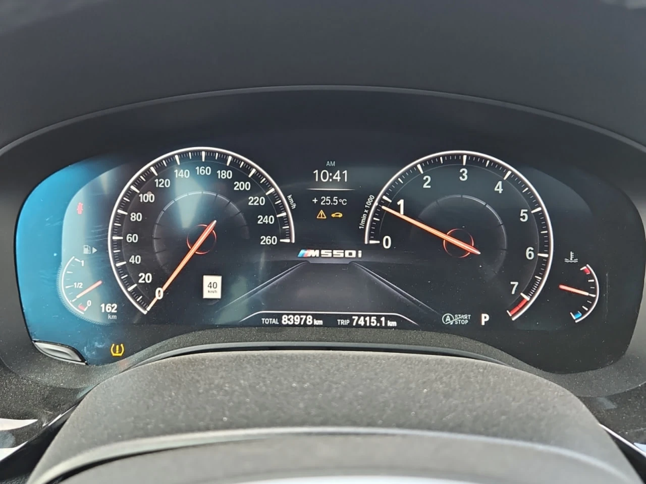 BMW 550 * CARFAX * АВТО КРЕДИТ * ЦЕНА ДО БГ! - изображение 7