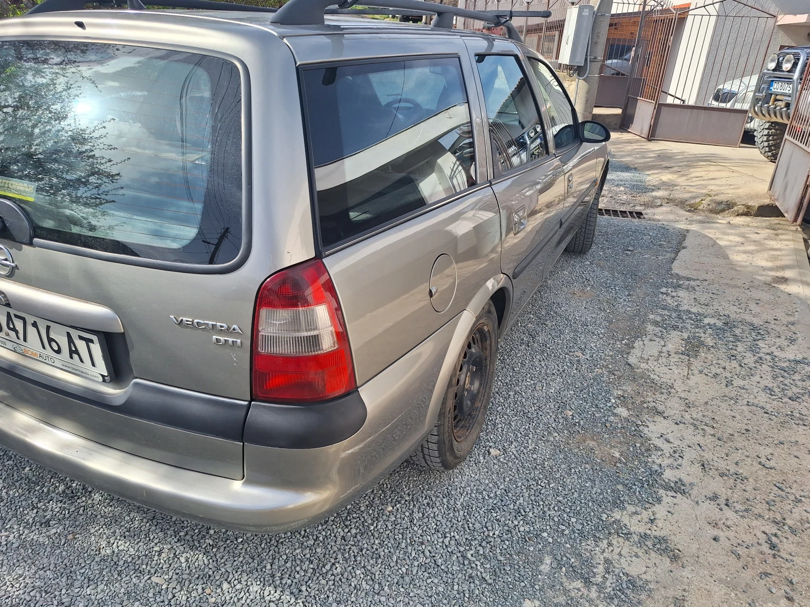 Opel Vectra  - изображение 10