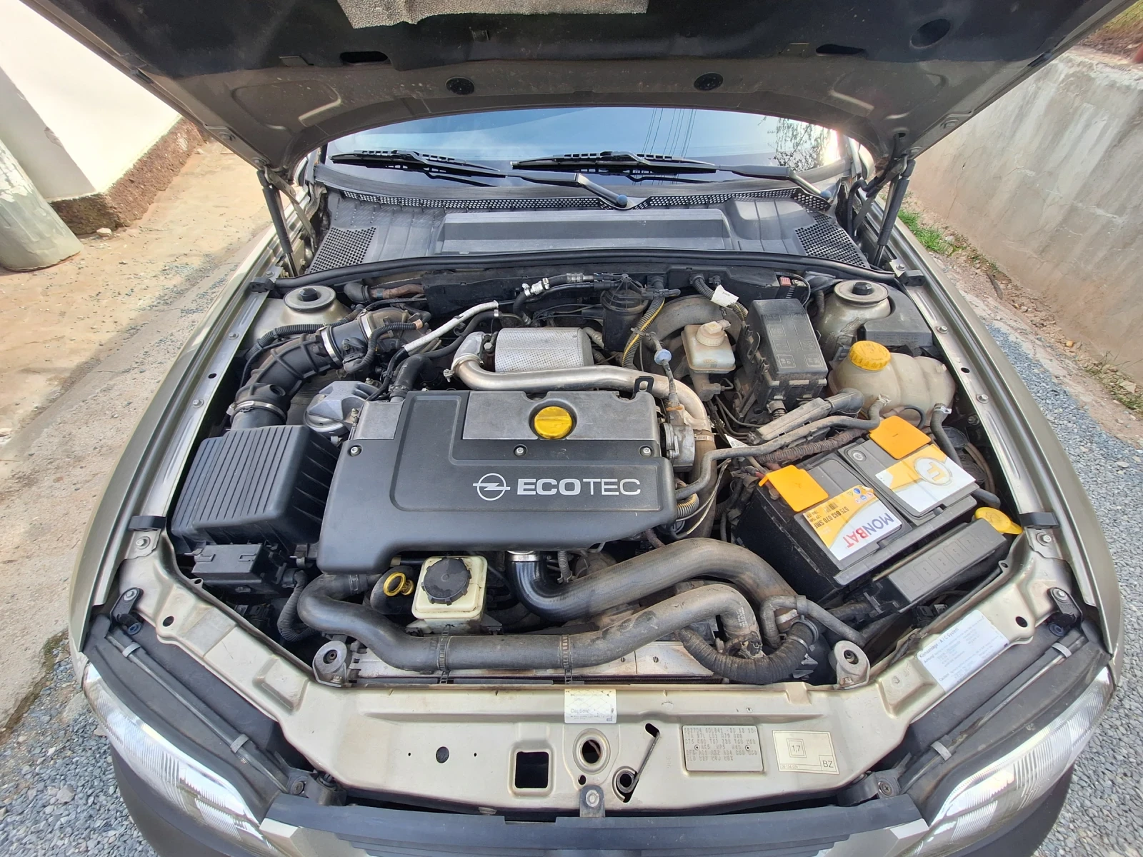 Opel Vectra  - изображение 3