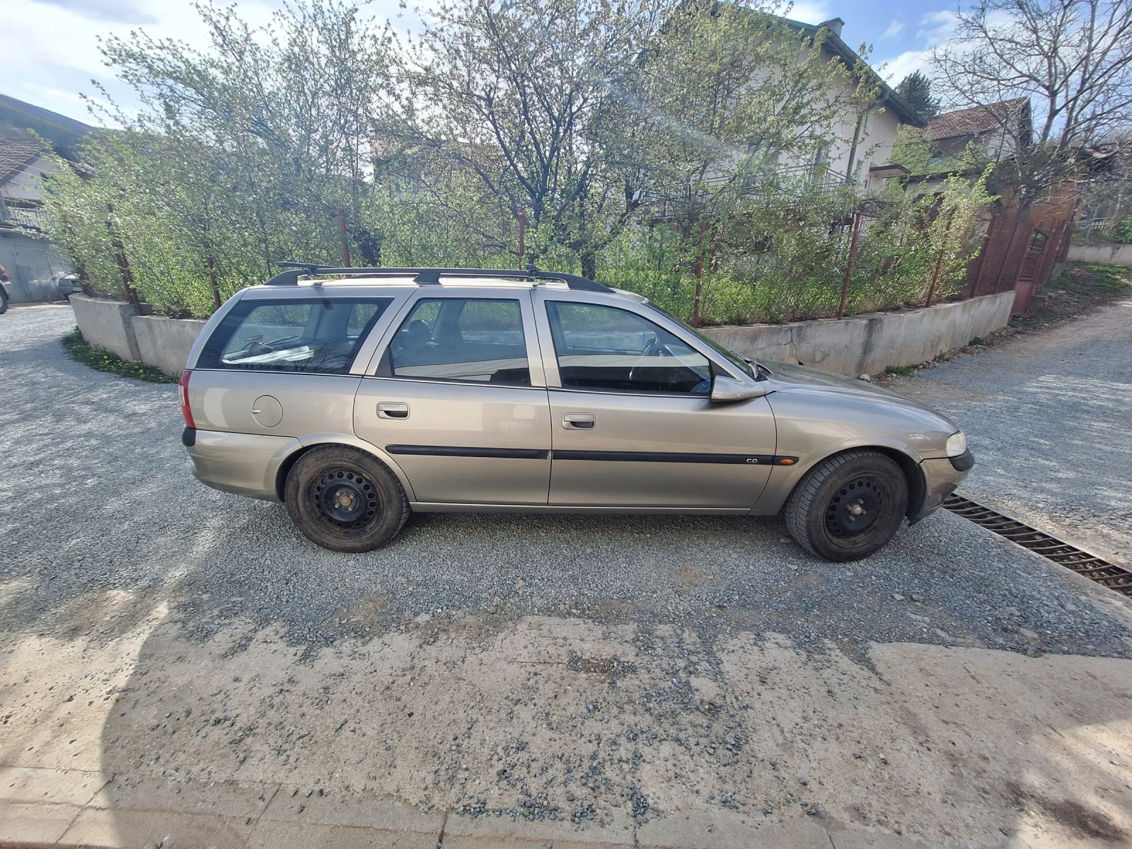 Opel Vectra  - изображение 9
