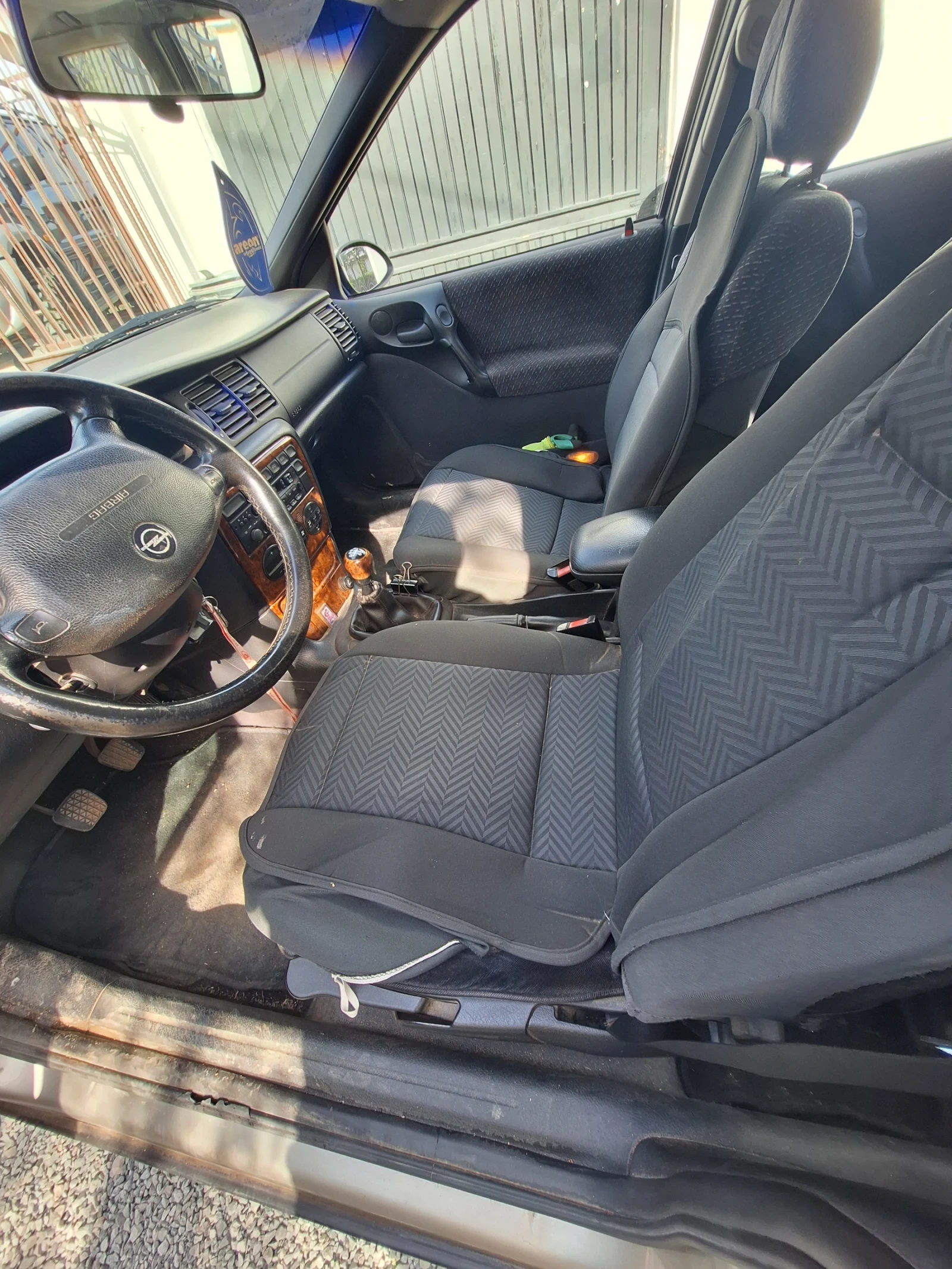 Opel Vectra  - изображение 6