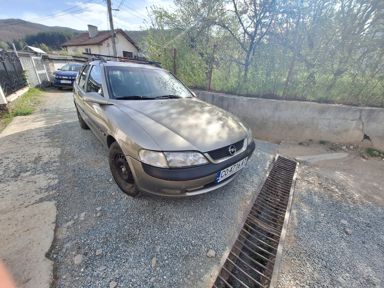 Opel Vectra  - изображение 8