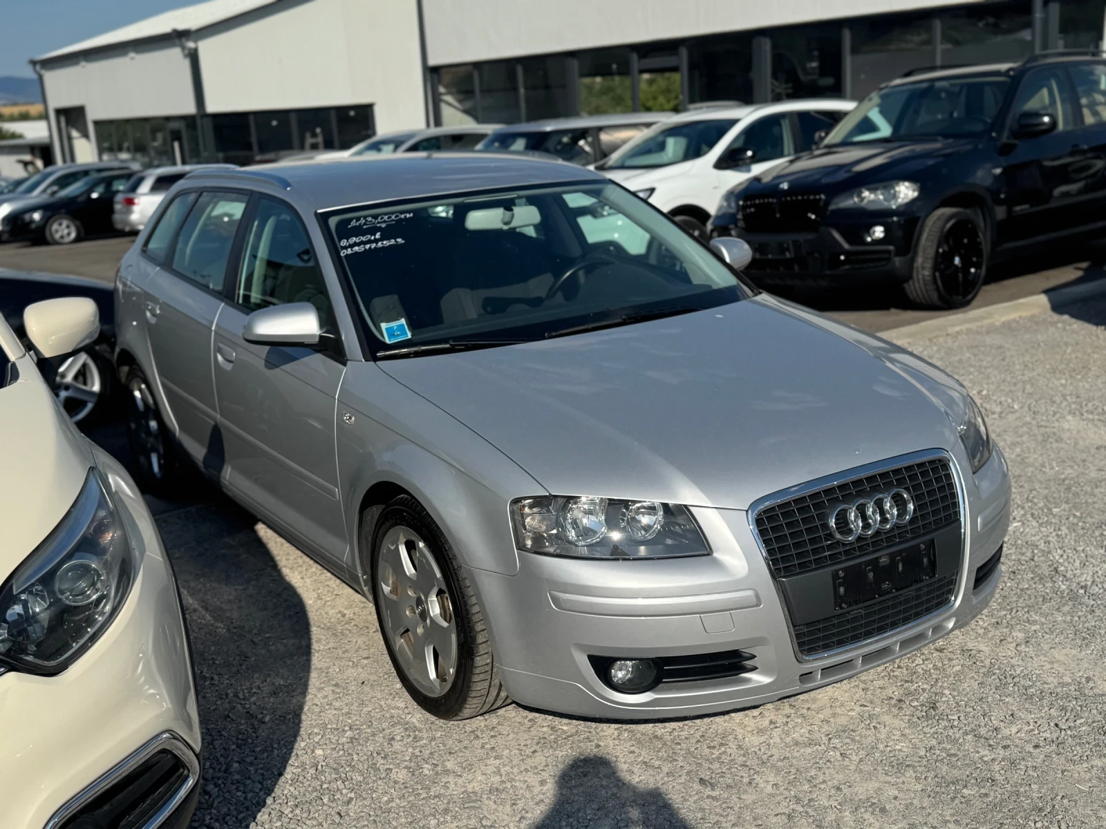 Audi A3 2.0TDI 140000km - изображение 2