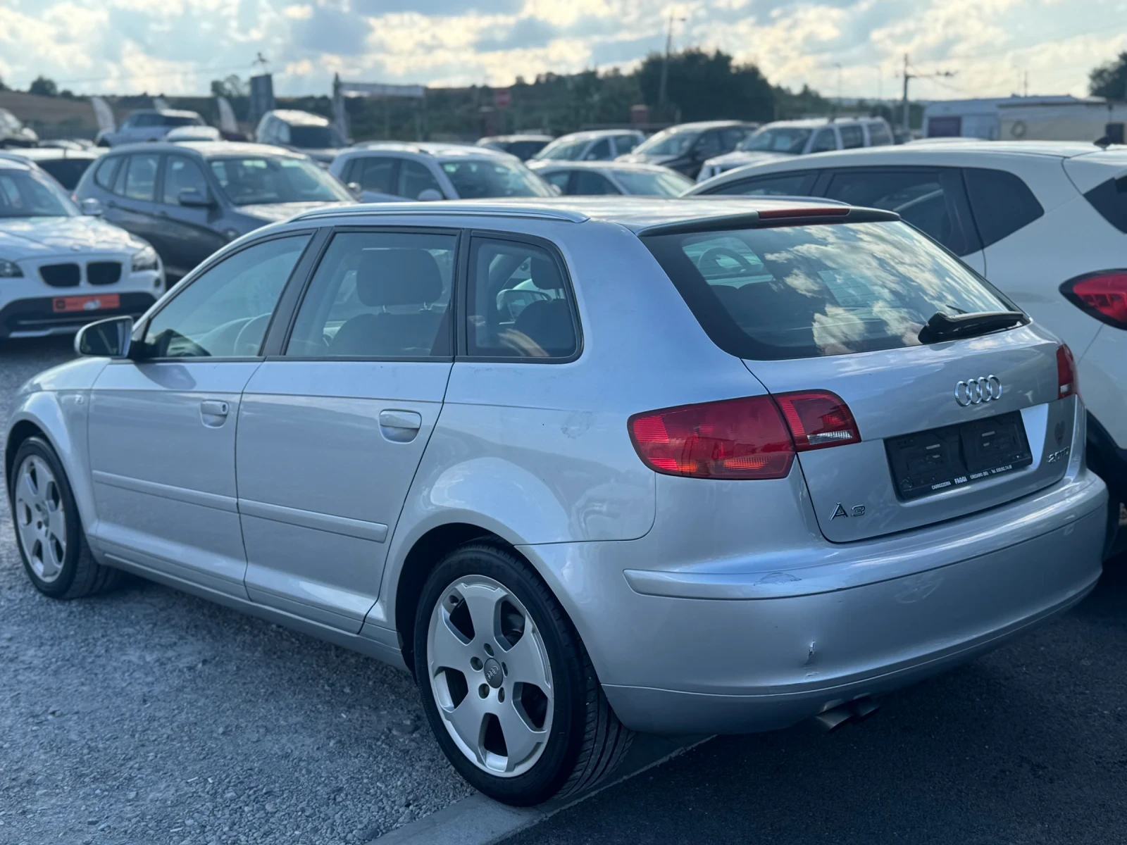 Audi A3 2.0TDI 140000km - изображение 3