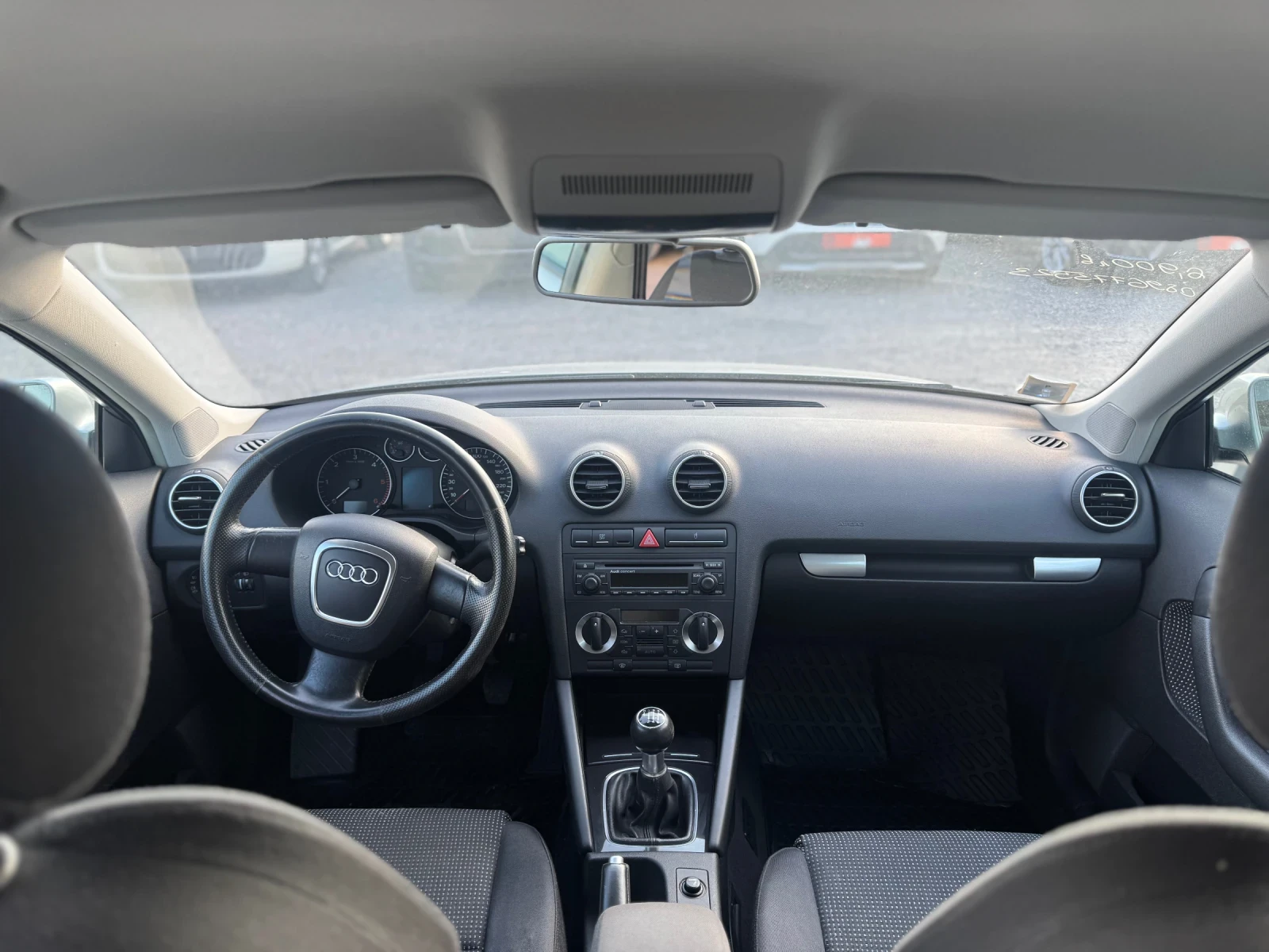 Audi A3 2.0TDI 140000km - изображение 7