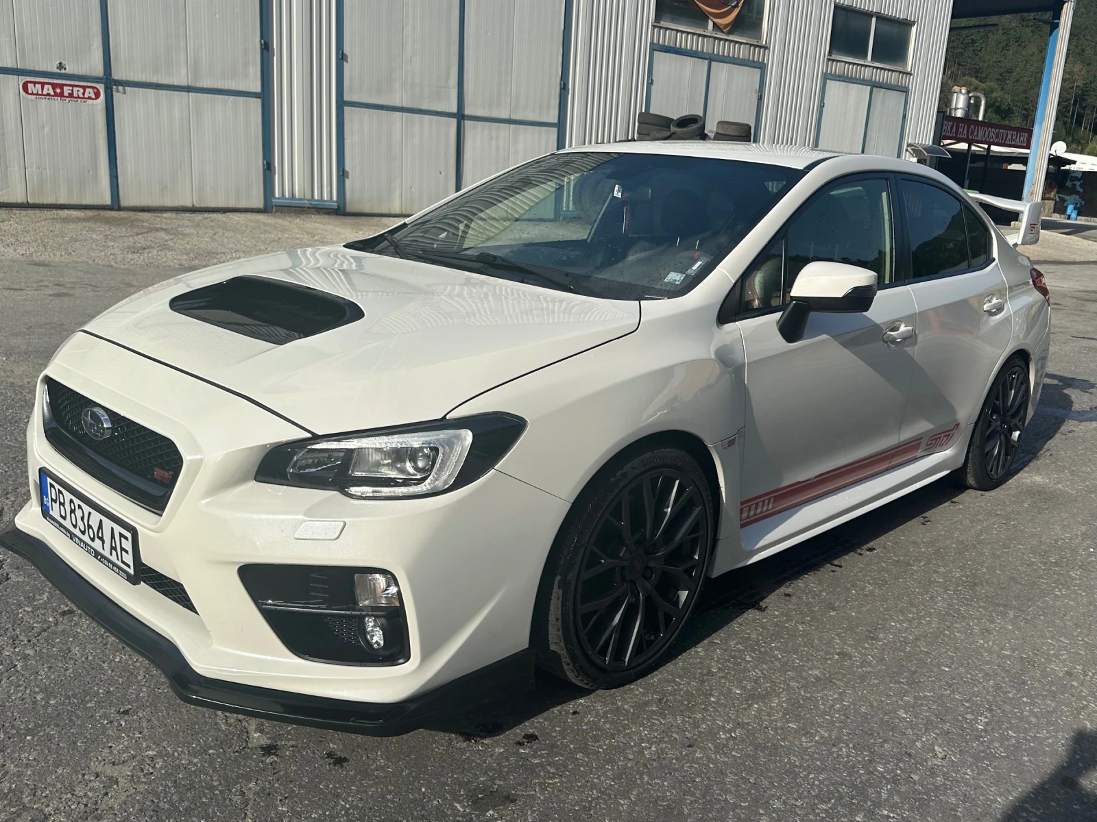 Subaru WRX WRX STI | Mobile.bg   1