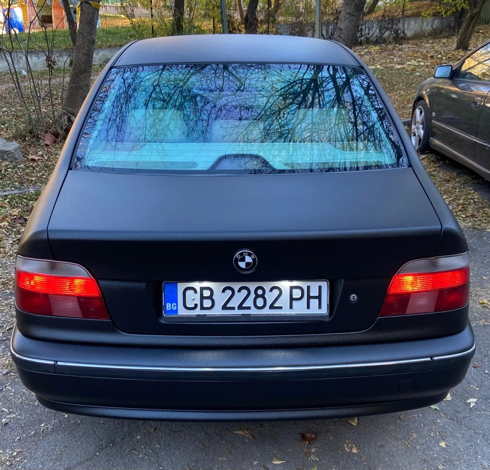 BMW 520 520i - изображение 2