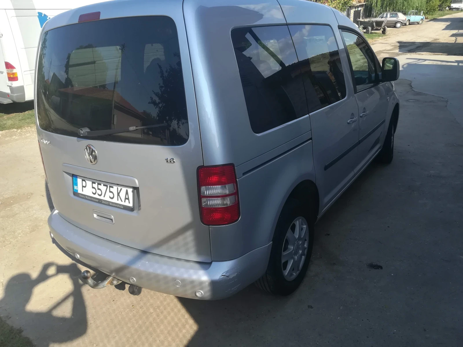 VW Caddy DSG - изображение 4