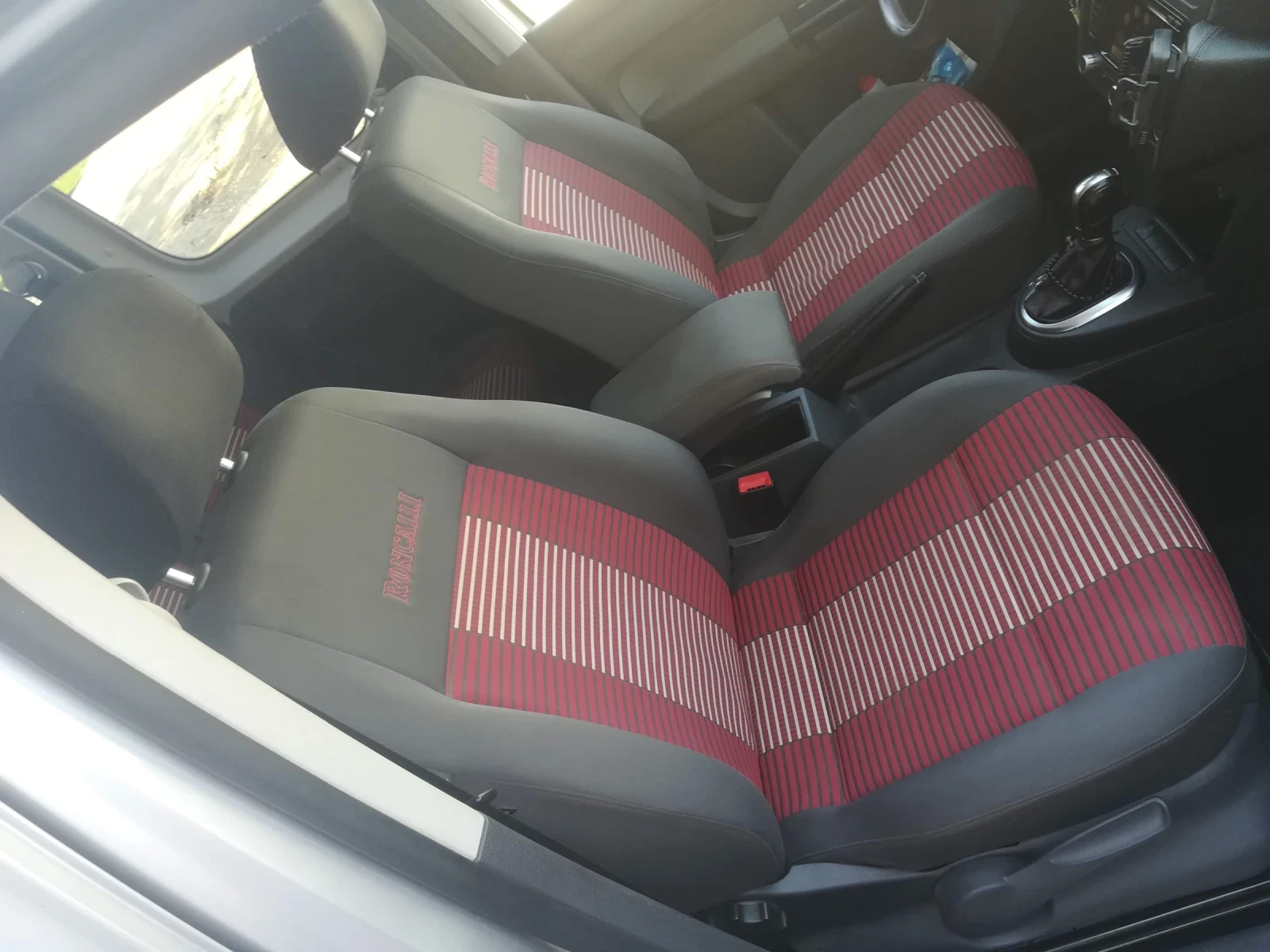 VW Caddy DSG - изображение 9