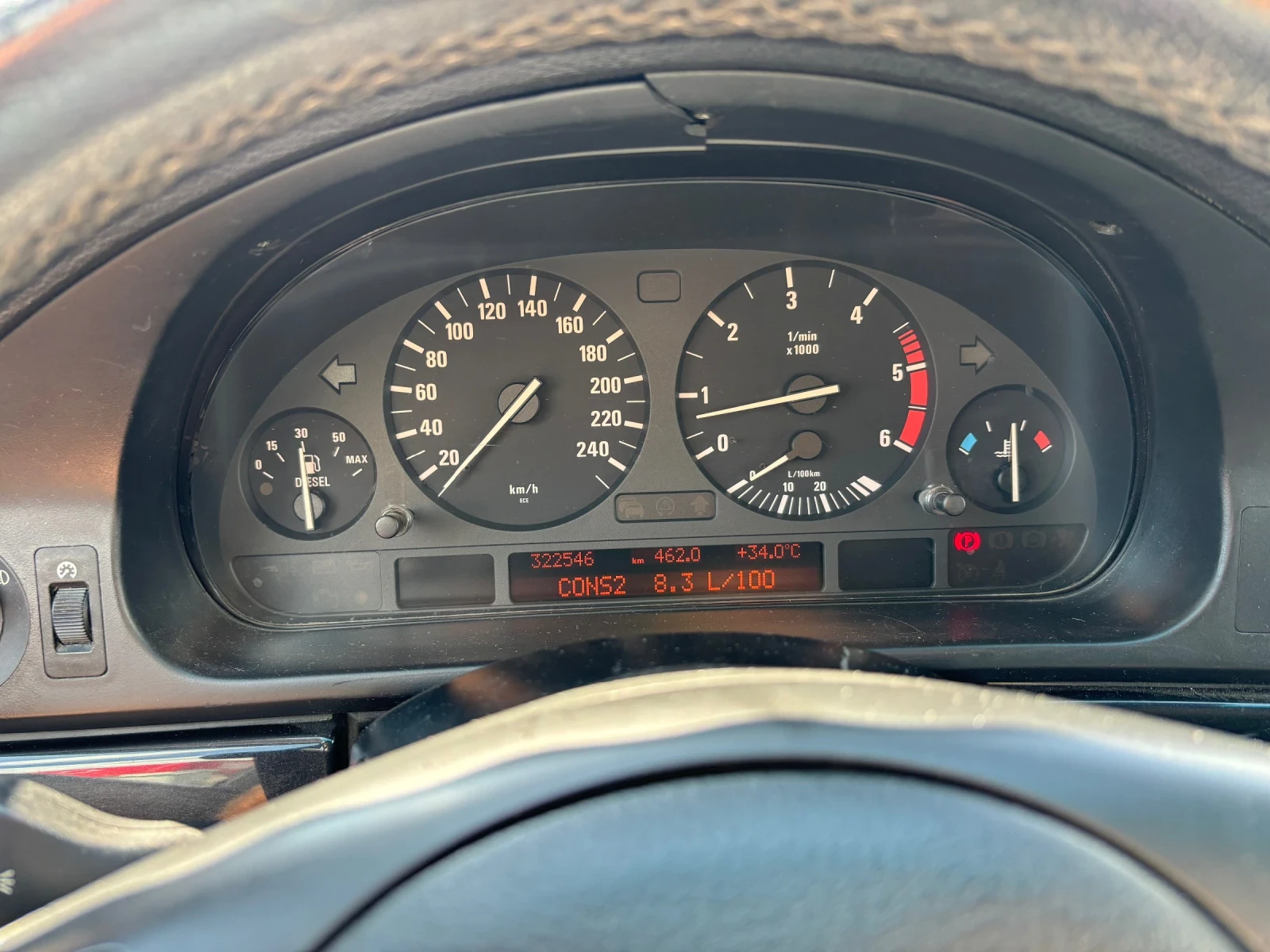 BMW 525  - изображение 6