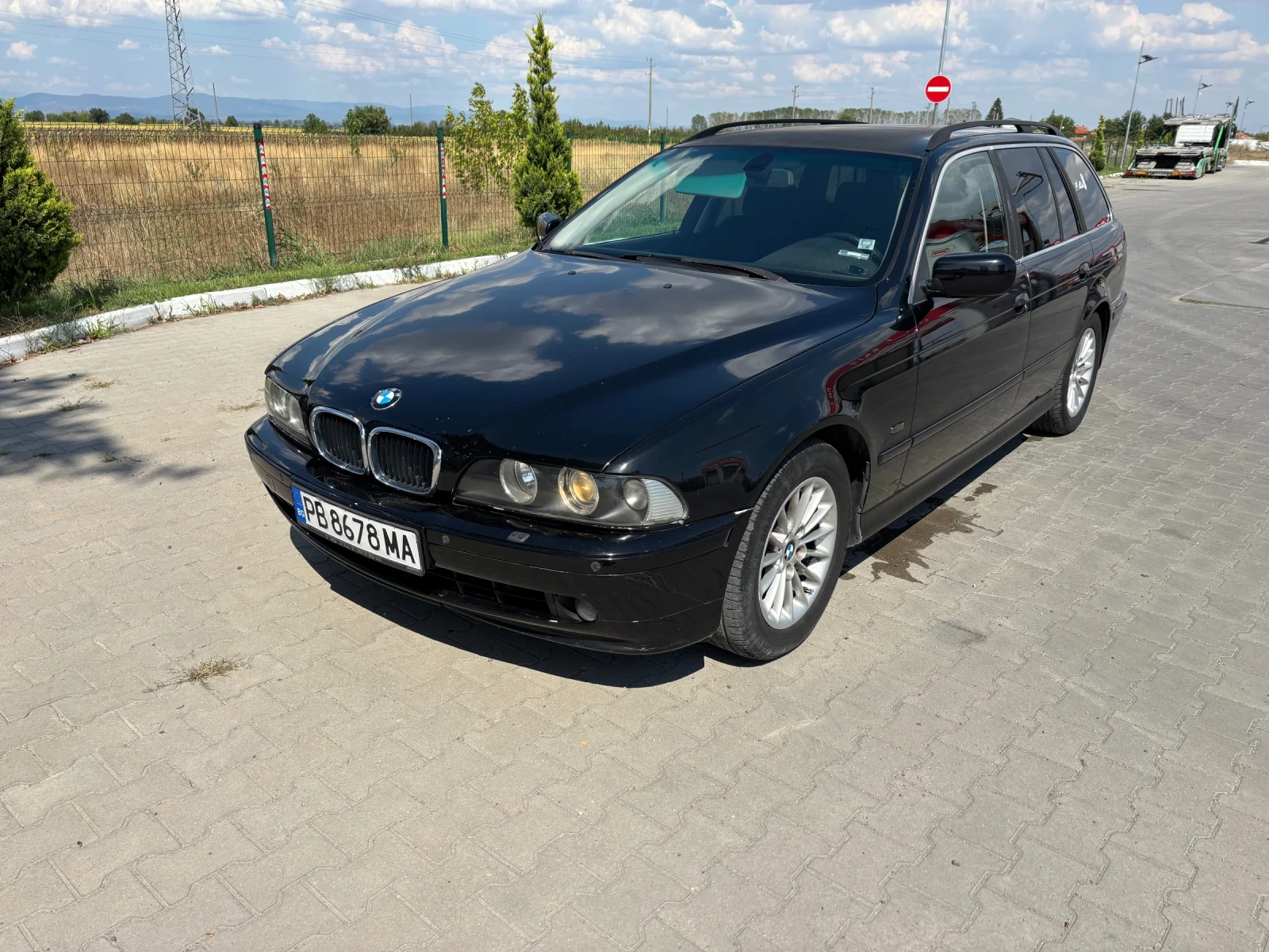 BMW 525  - изображение 2