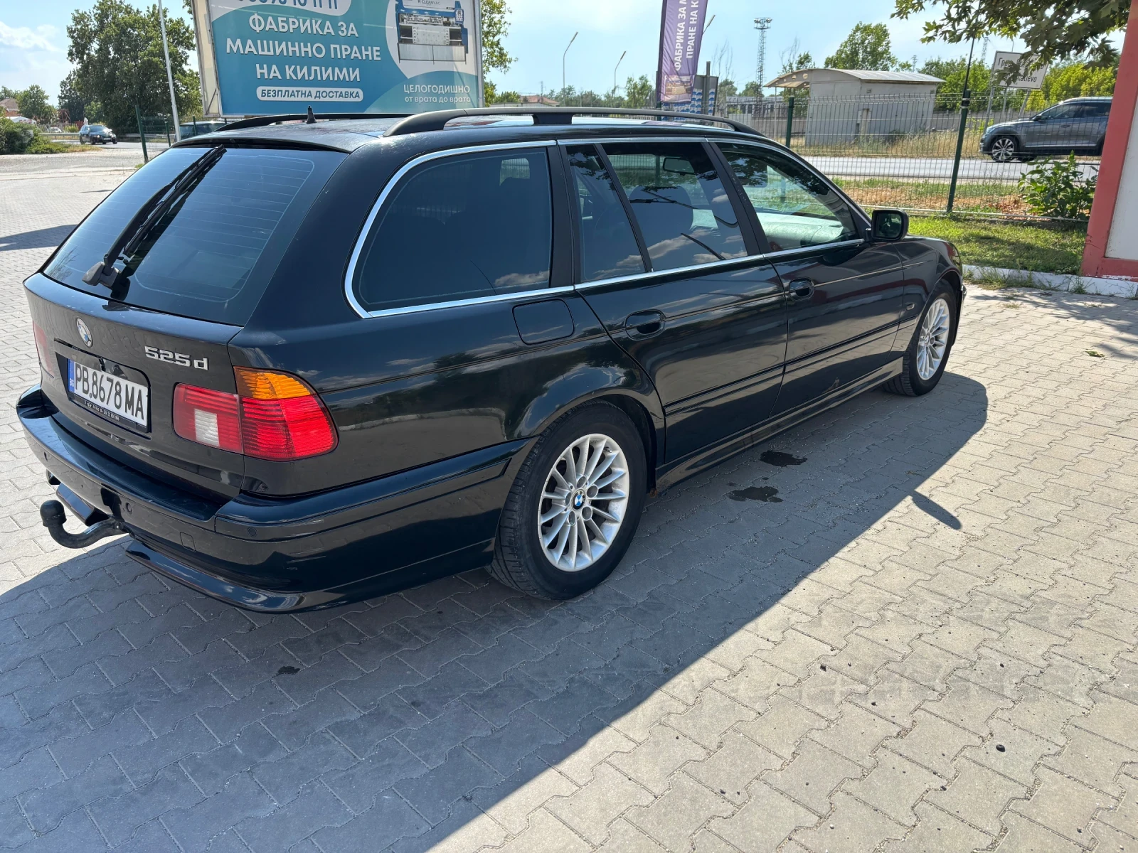 BMW 525  - изображение 4