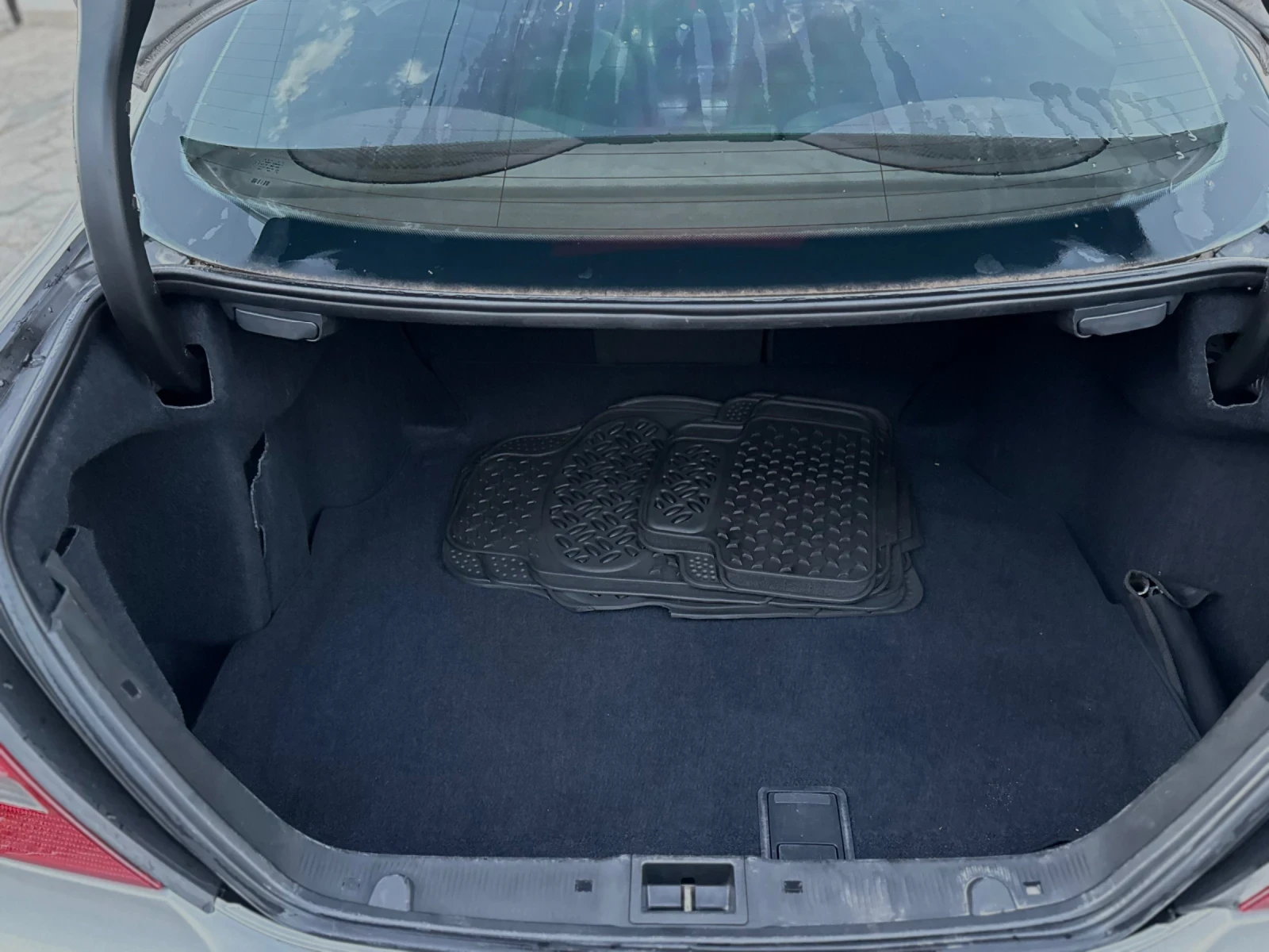 Mercedes-Benz CLK Газ - изображение 8