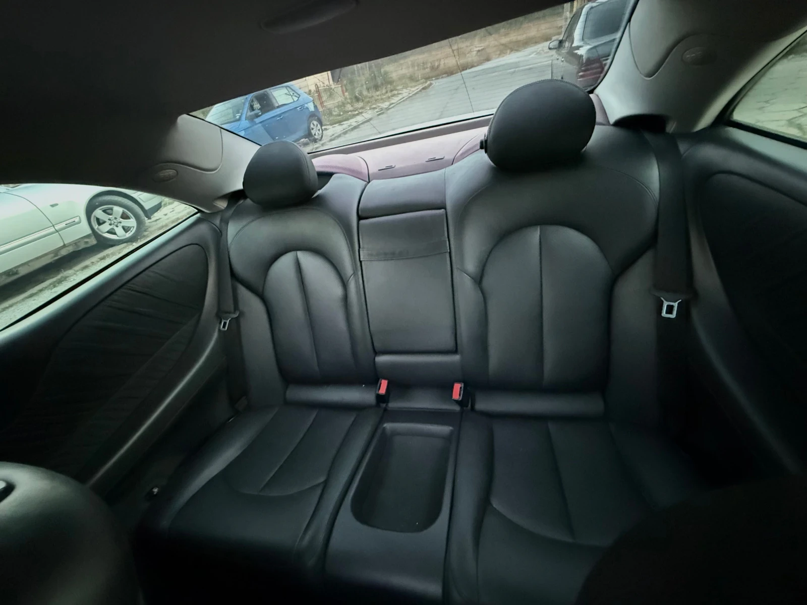 Mercedes-Benz CLK Газ - изображение 10