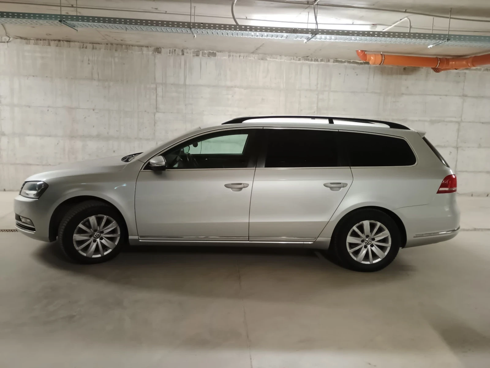 VW Passat  - изображение 4