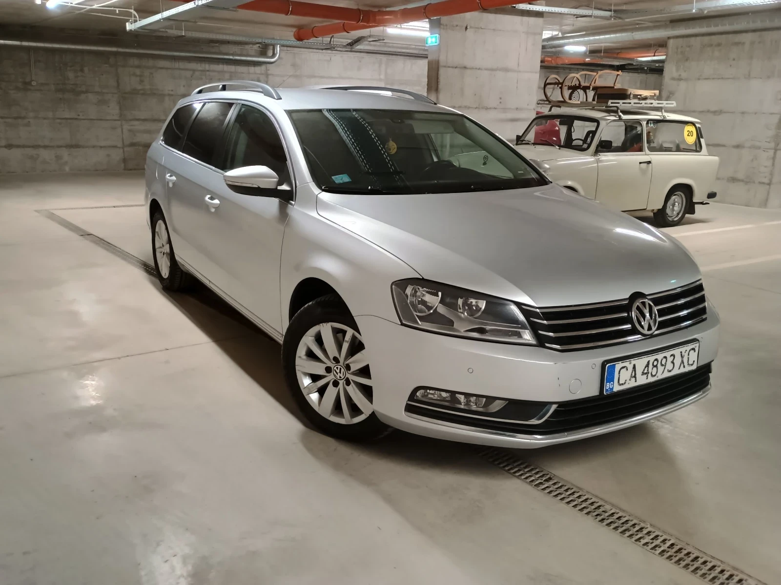 VW Passat | Mobile.bg   1