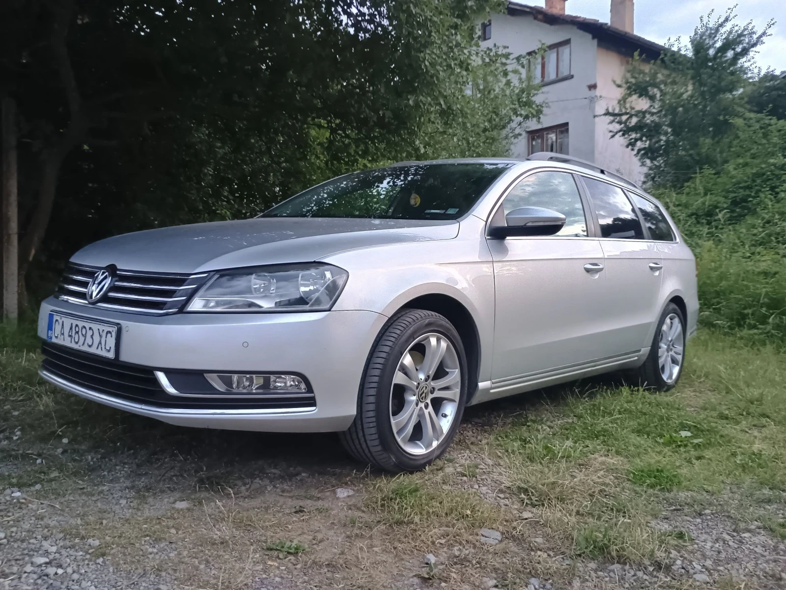 VW Passat  - изображение 8