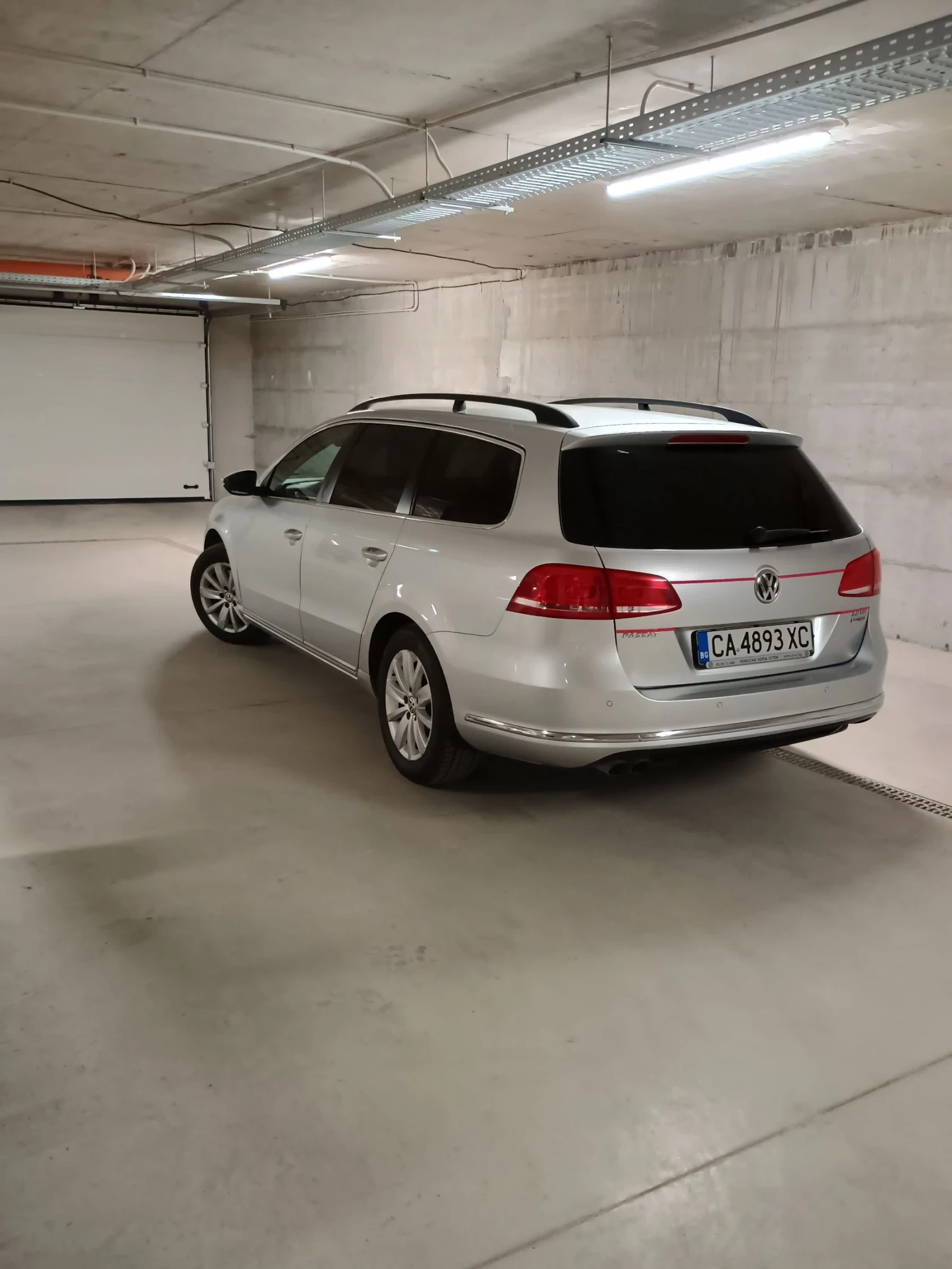 VW Passat  - изображение 5